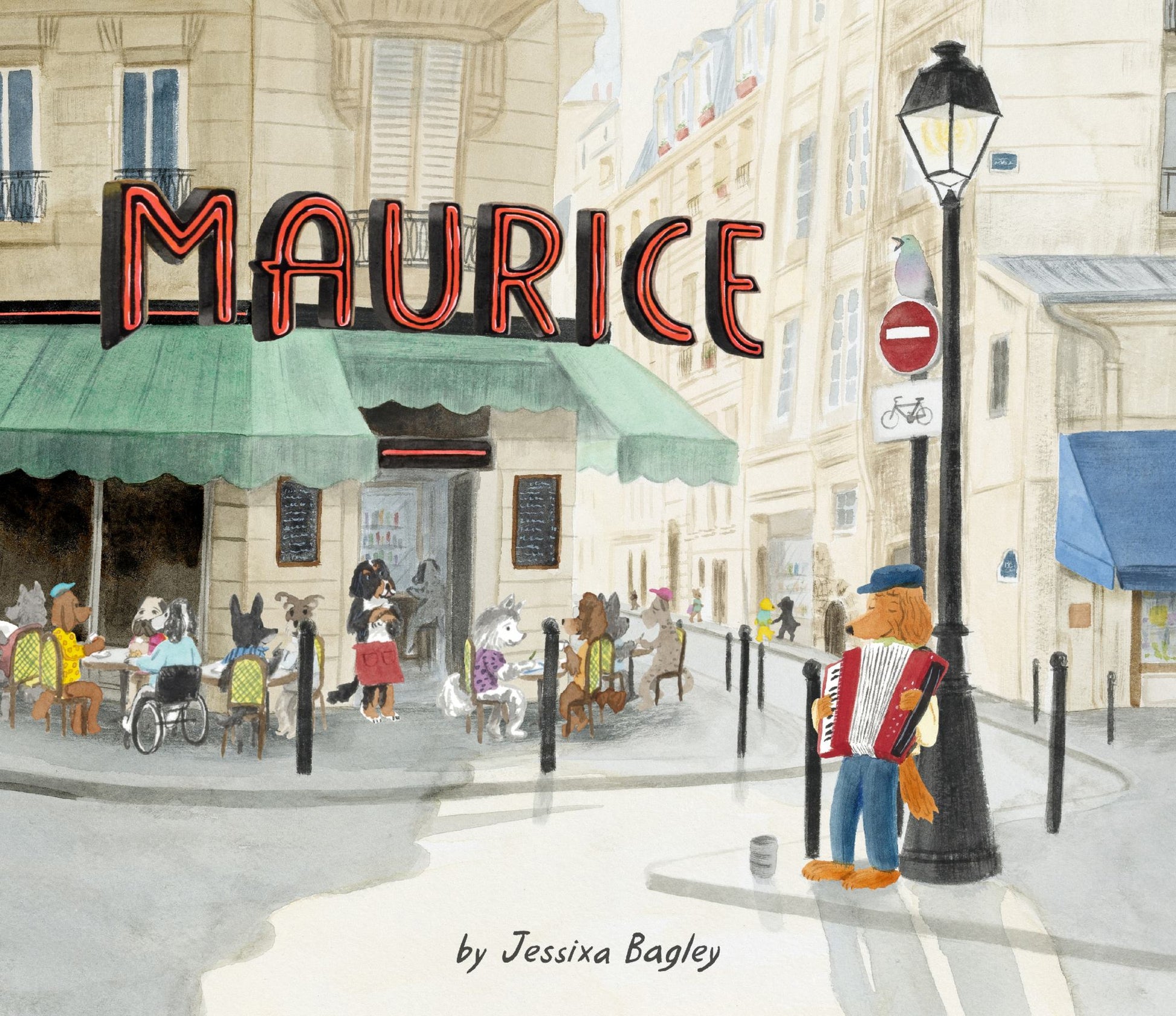 Maurice Cover Image