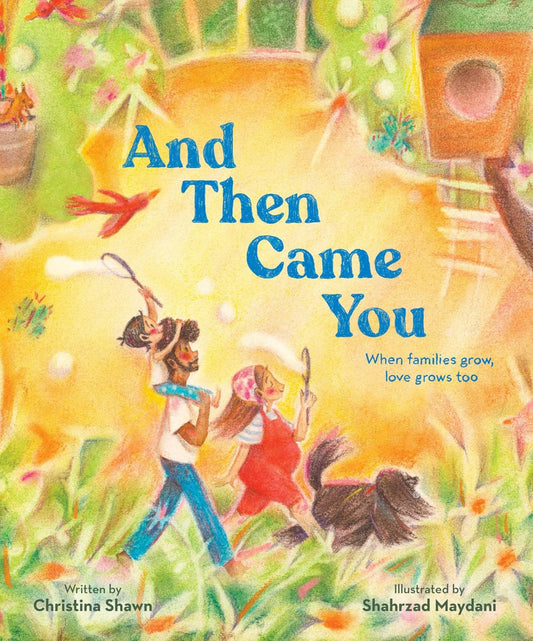 And Then Came You Cover Image