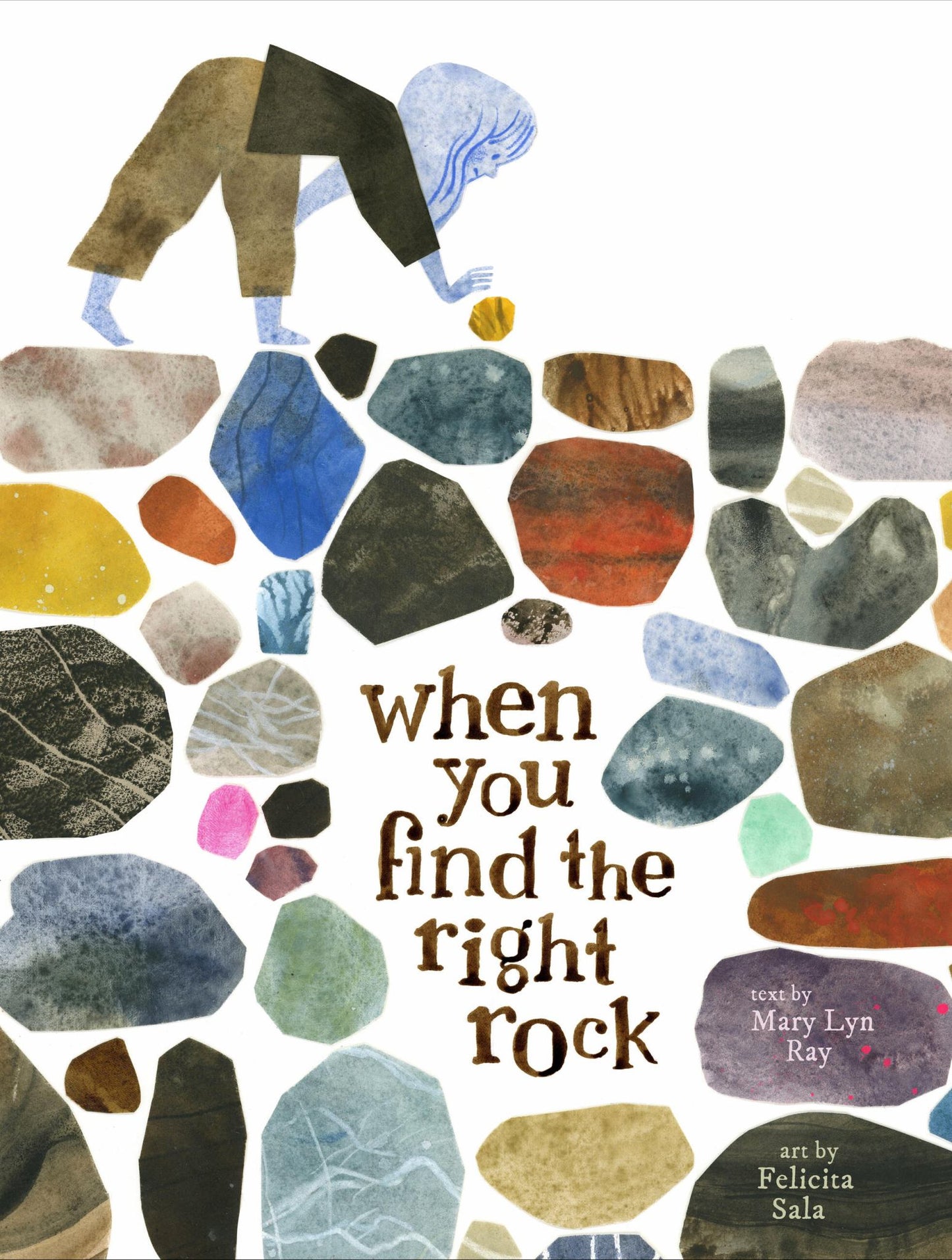When You Find the Right Rock Cover Image