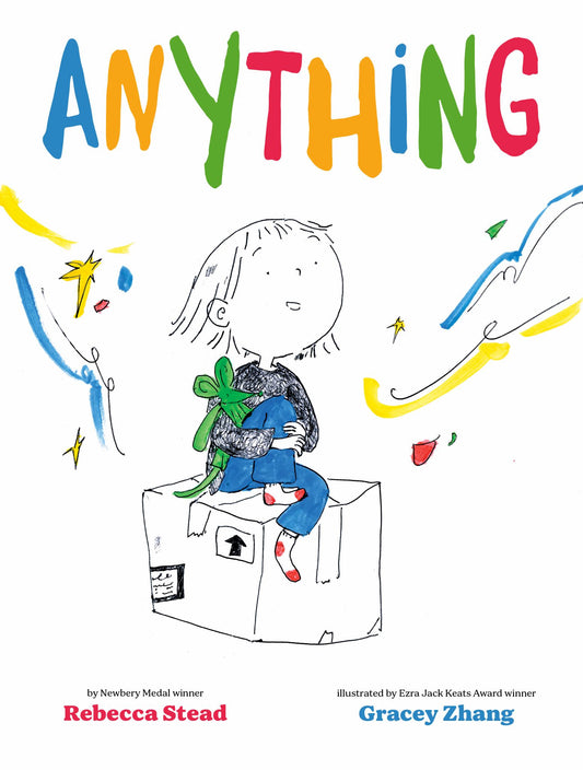 Anything Cover Image