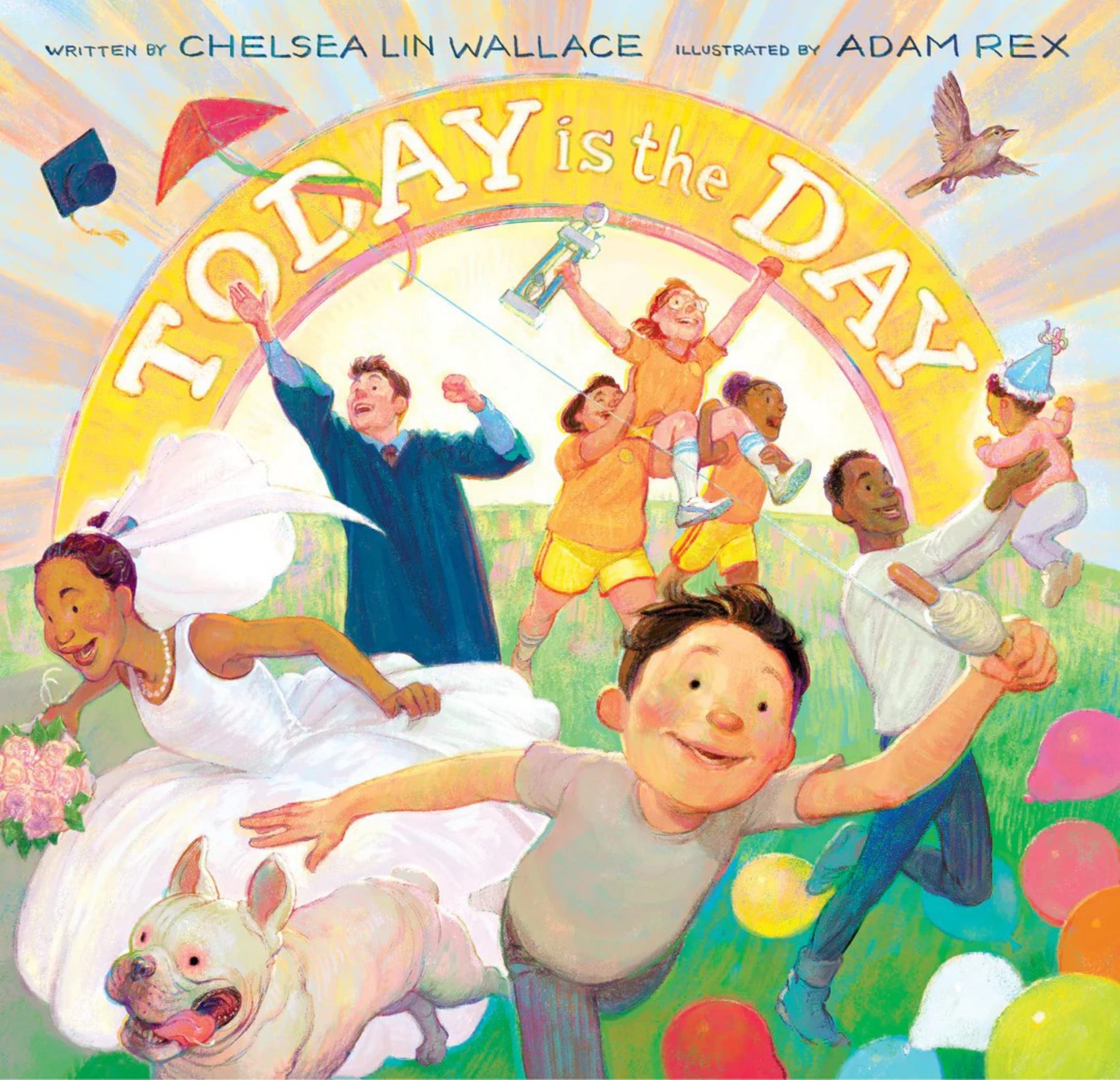 Today Is the Day Cover Image