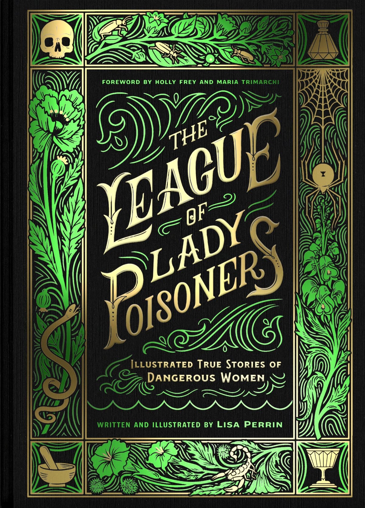 The League of Lady Poisoners Cover Image
