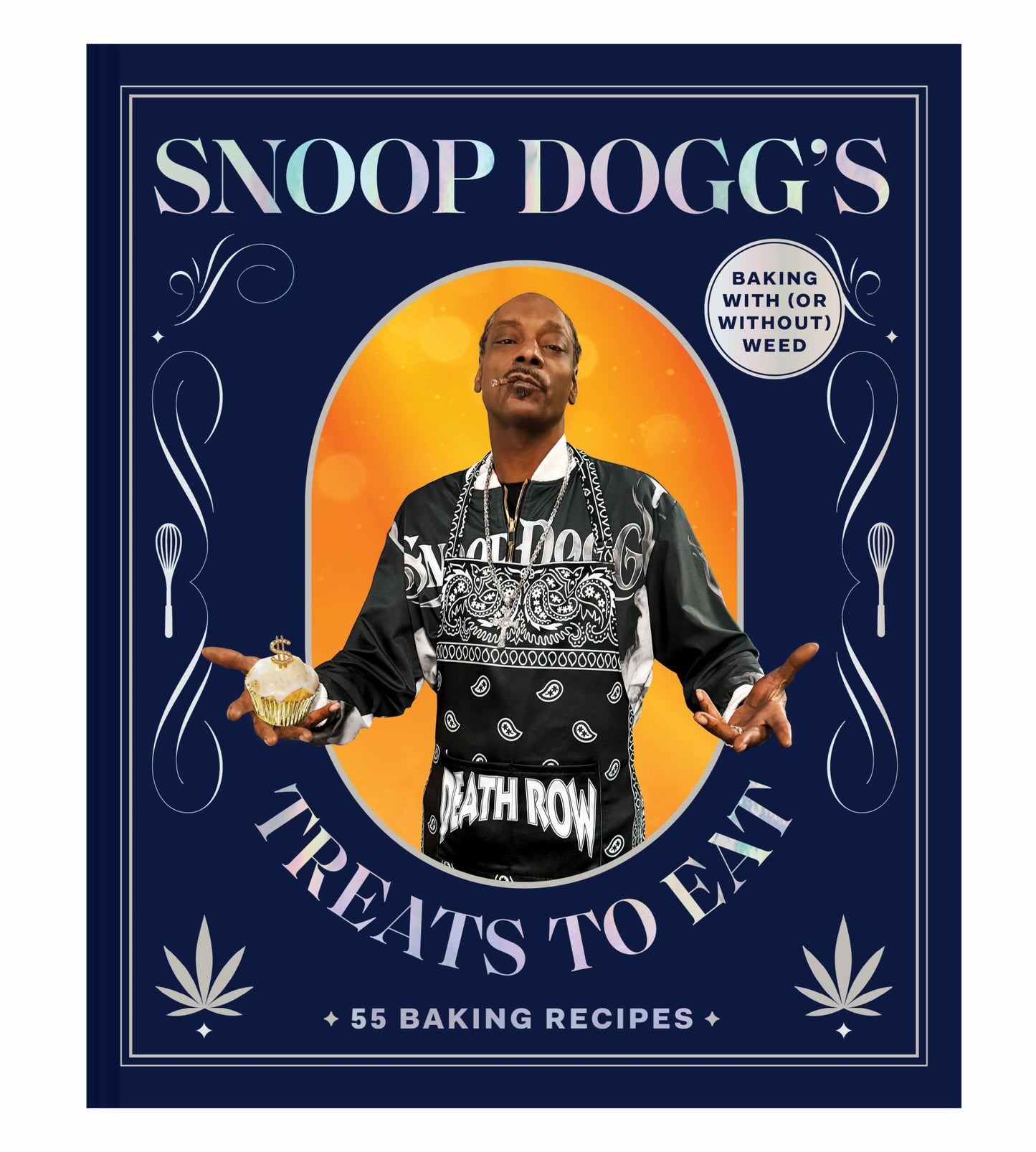 Snoop Dogg's Treats to Eat Cover Image