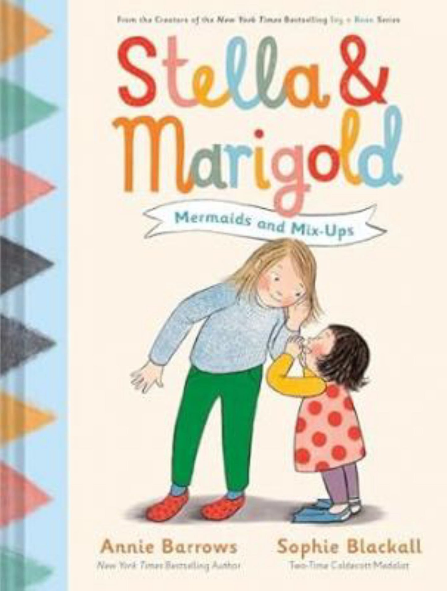 Stella and Marigold: Mermaids and Mix-Ups Cover Image