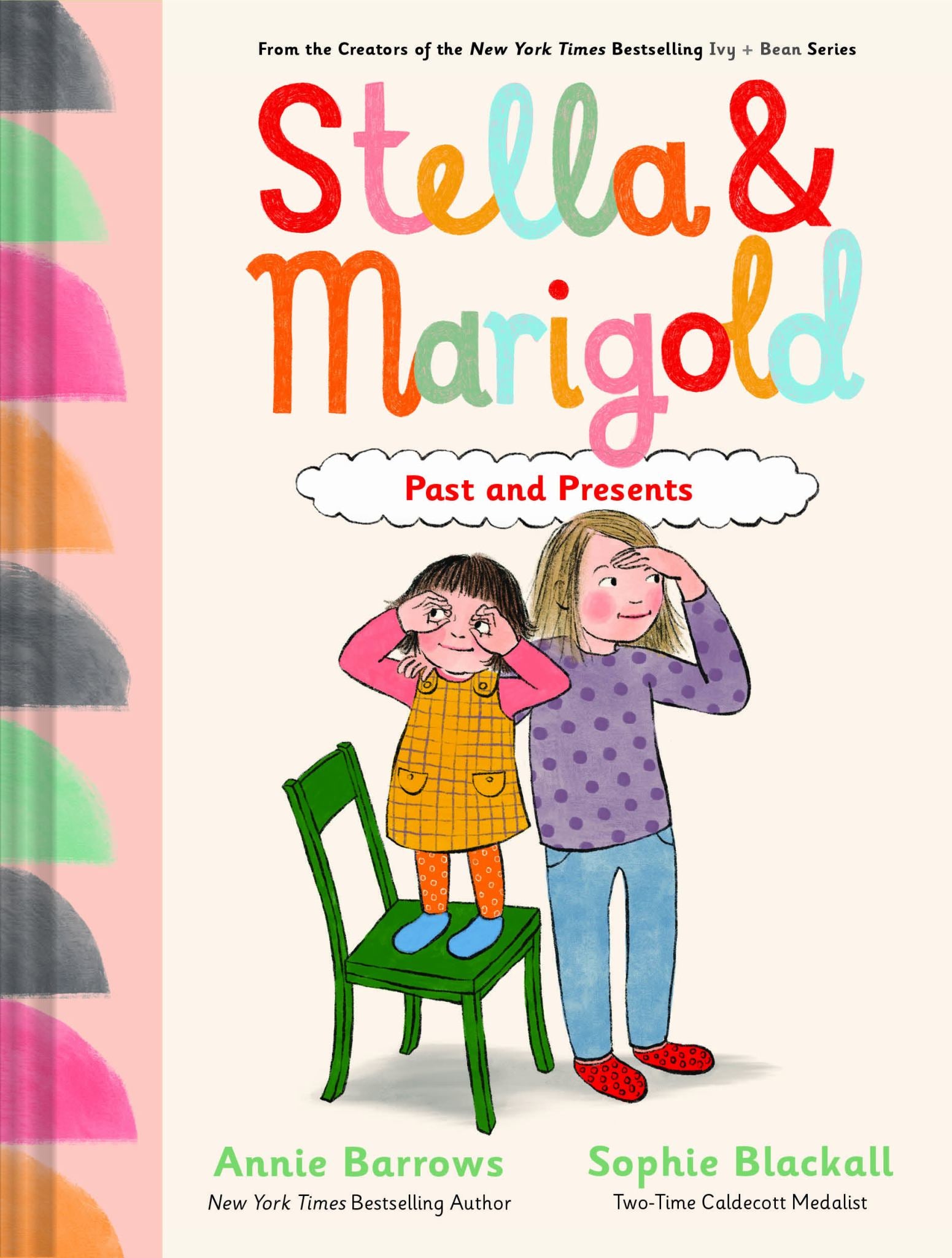 Stella and Marigold: Past and Presents Cover Image