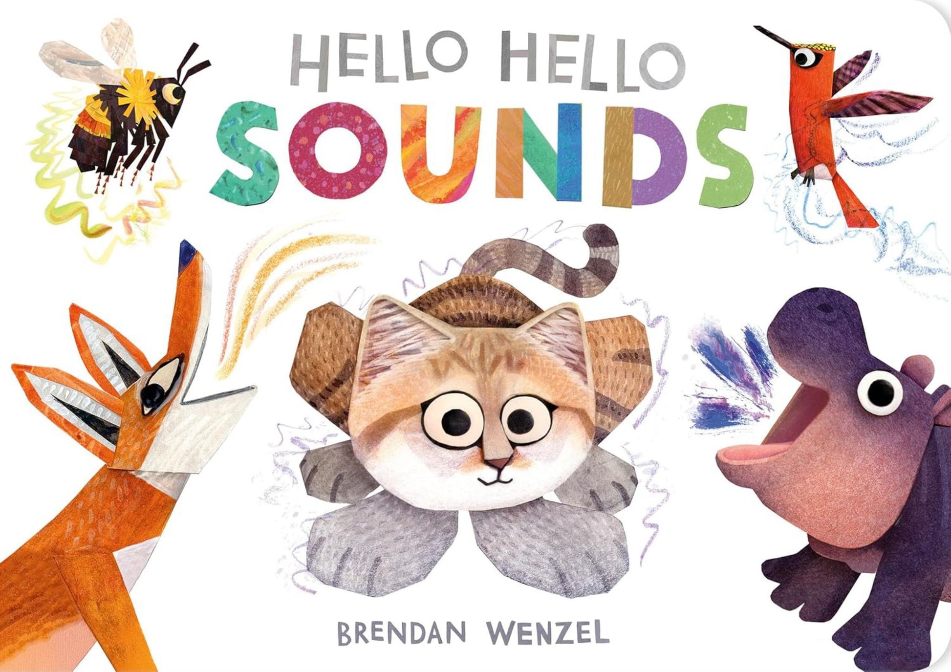 Hello Hello Sounds Cover Image
