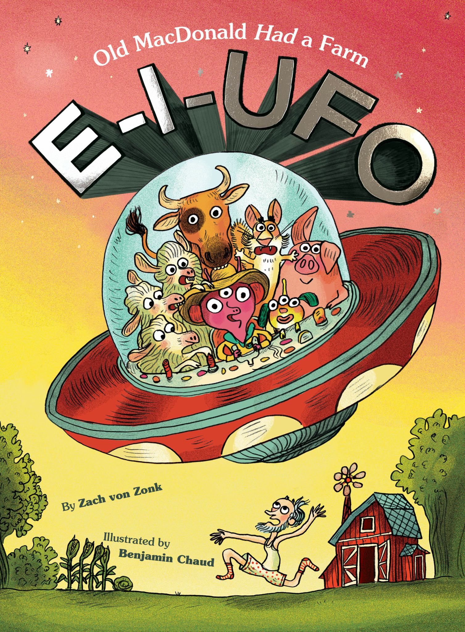 E-I-ufo Cover Image