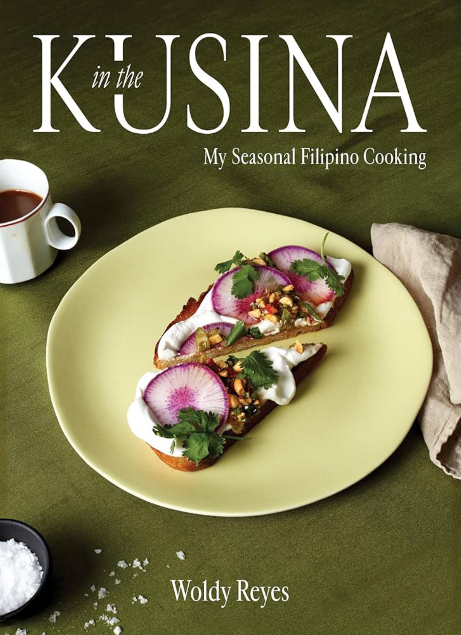 In the Kusina Cover Image