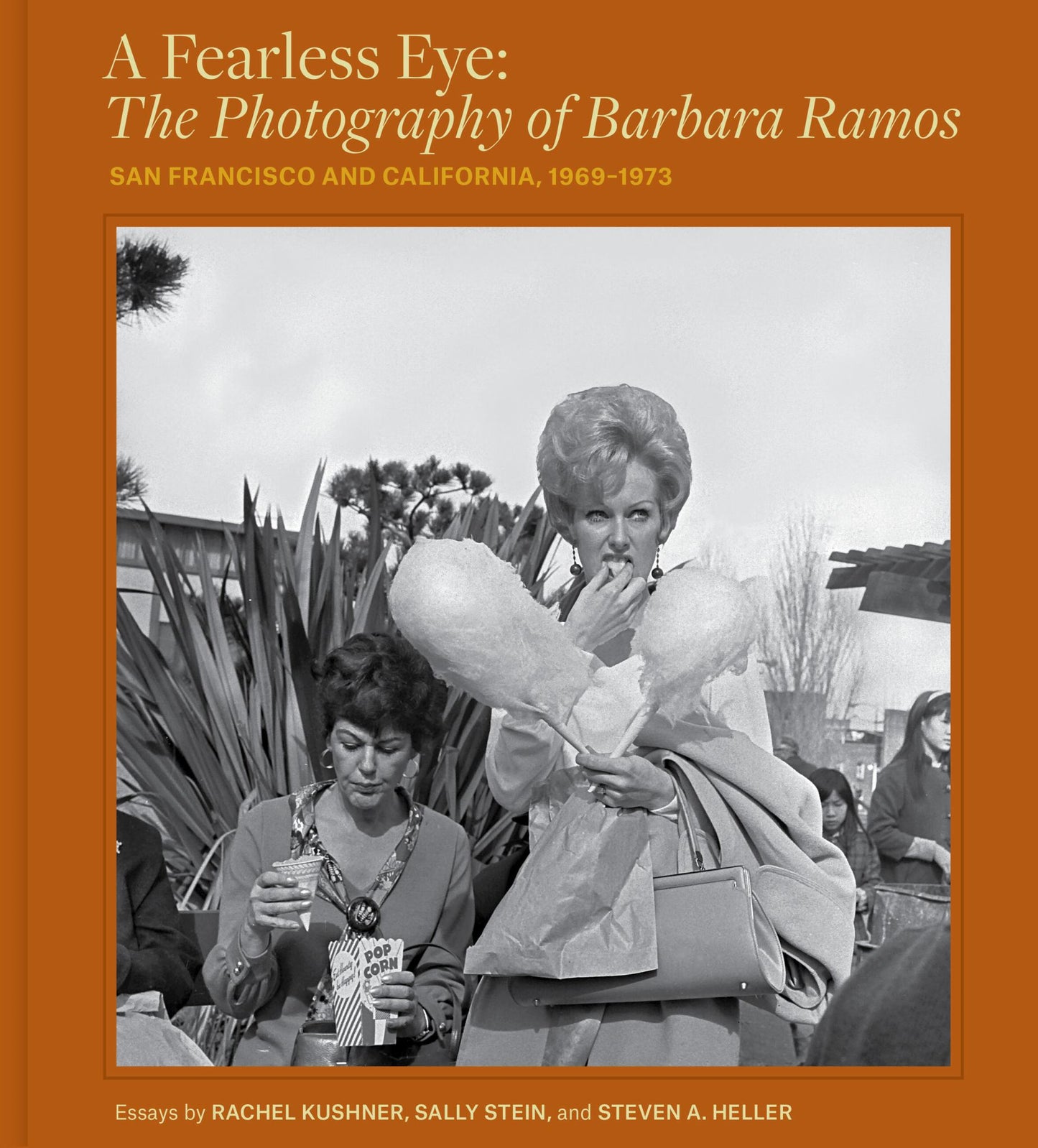 A Fearless Eye: the Photography of Barbara Ramos Cover Image