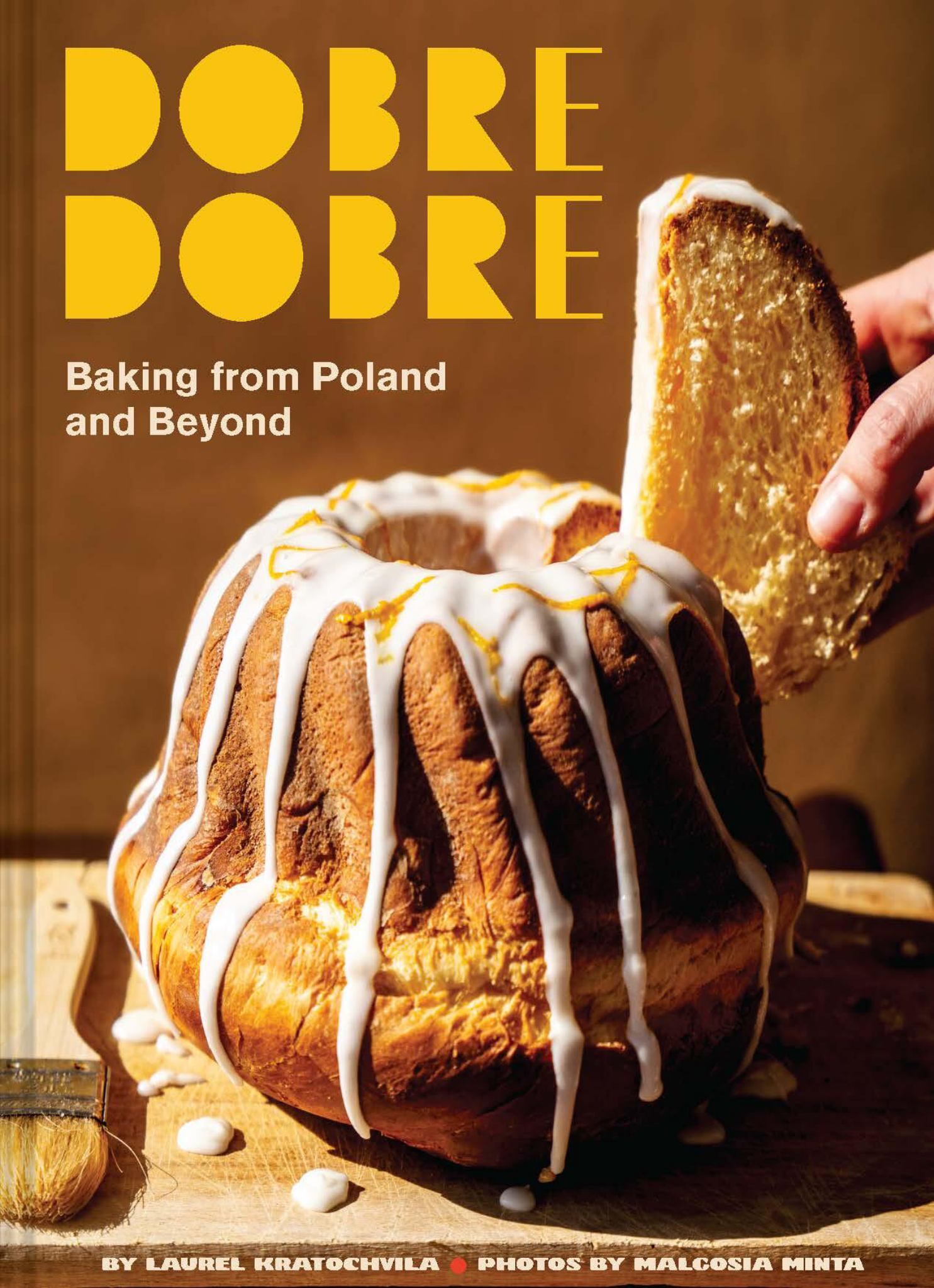 Dobre Dobre Cover Image