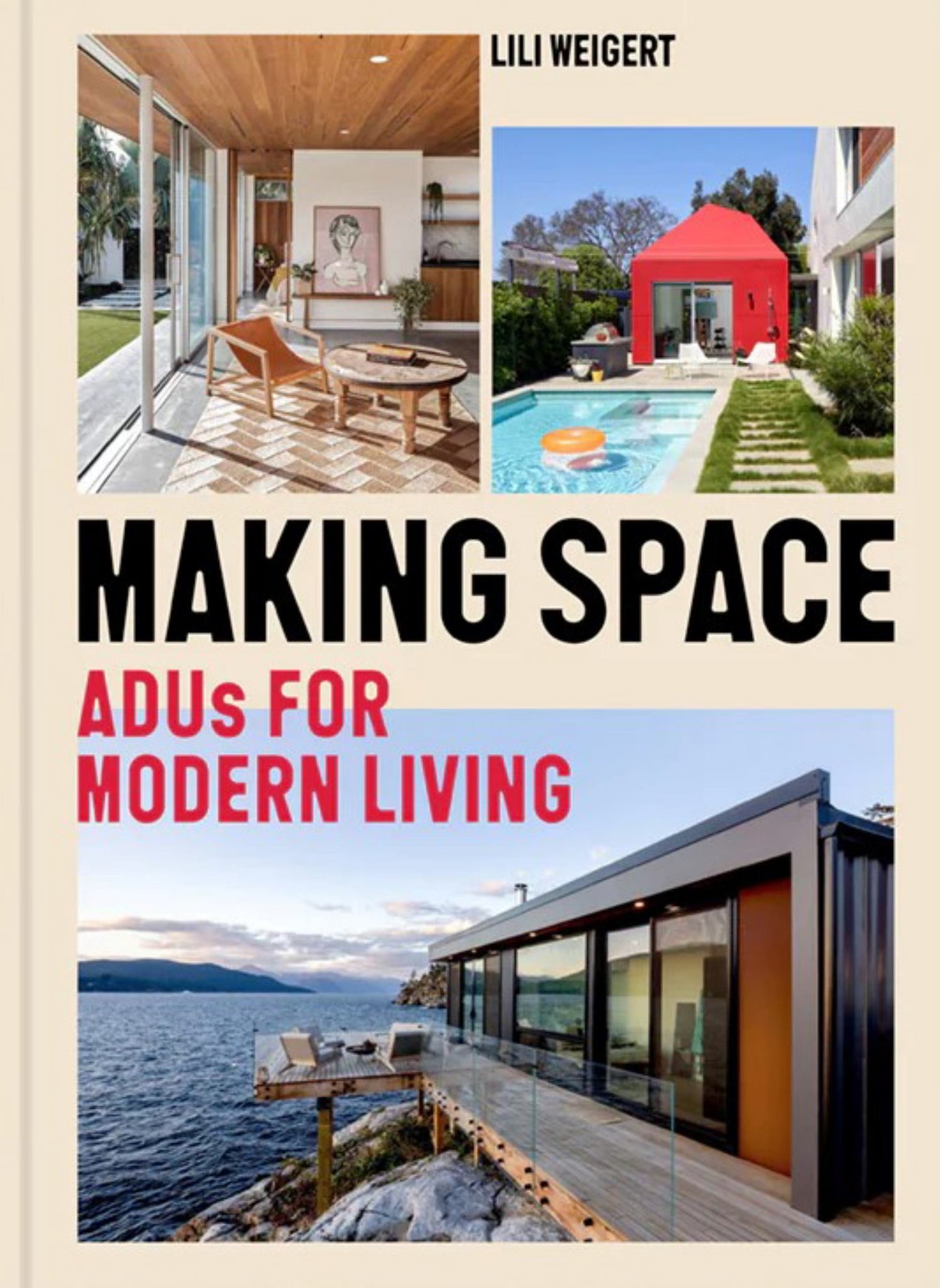 Making Space Cover Image