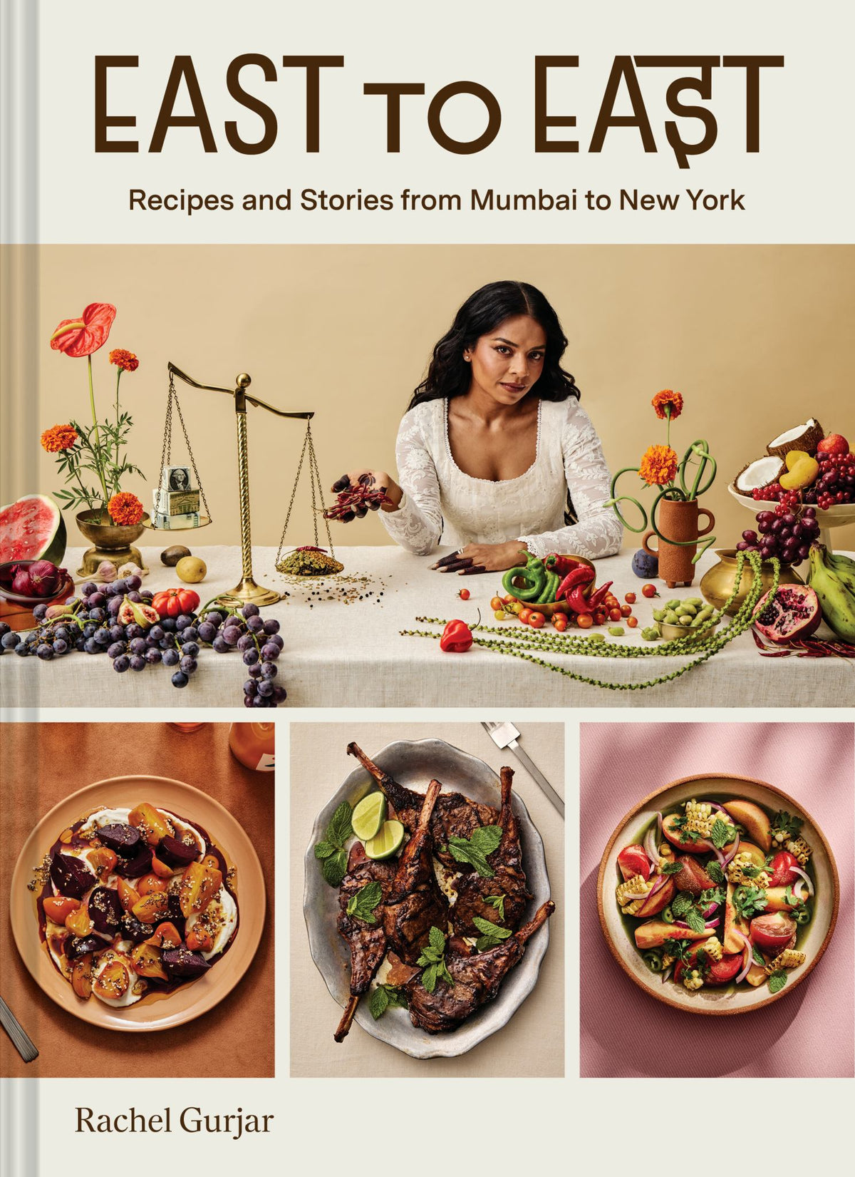 East to East Cover Image
