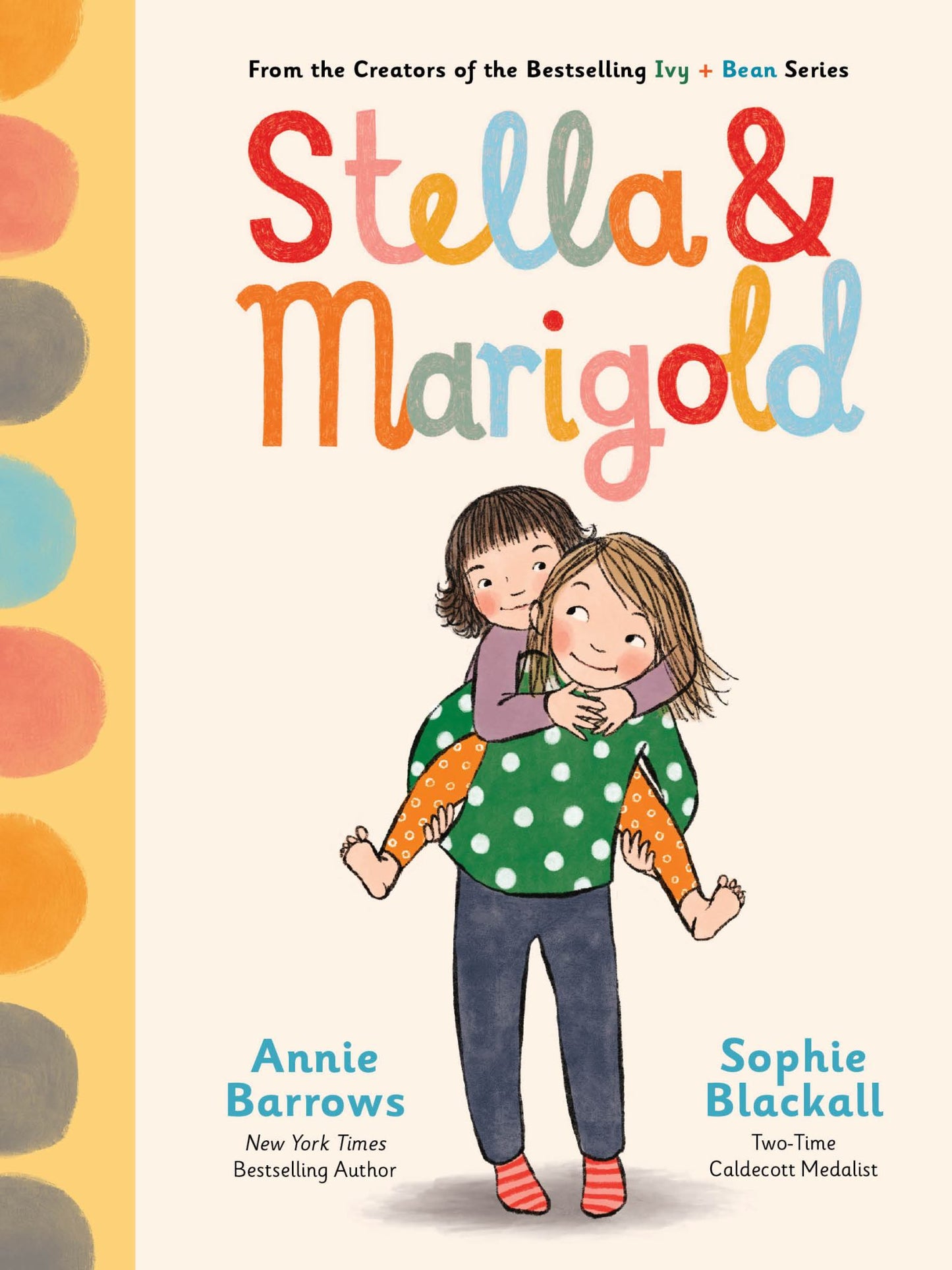 Stella and Marigold Cover Image