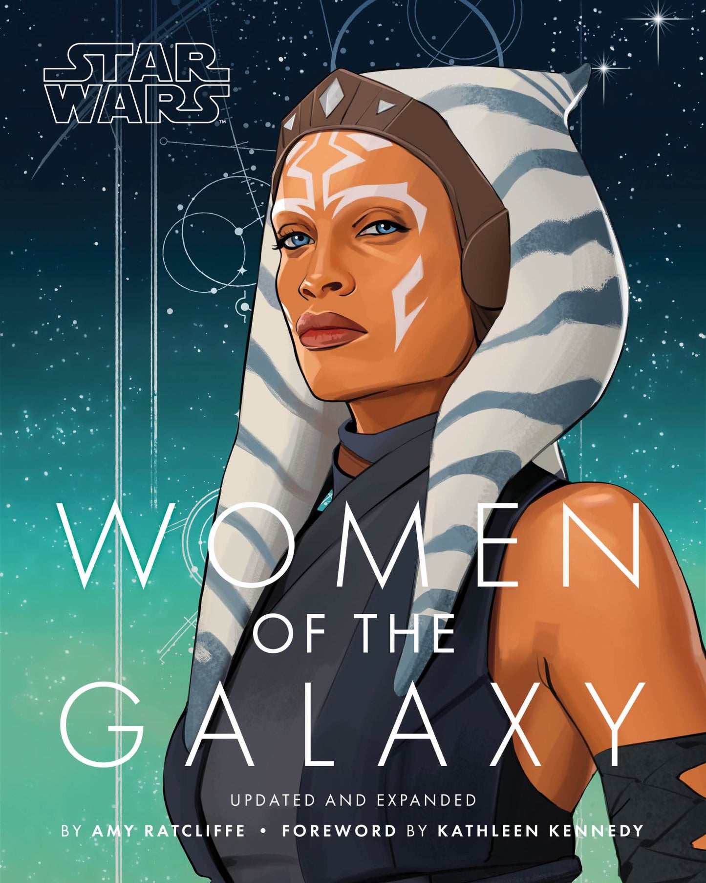 Star Wars Women of the Galaxy Updated and Expanded Cover Image