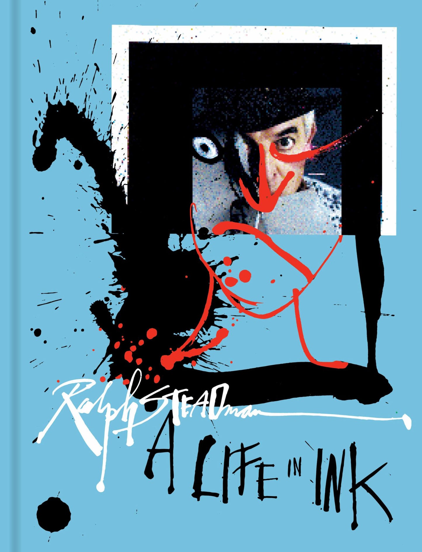Ralph Steadman (Mini Edition) Cover Image