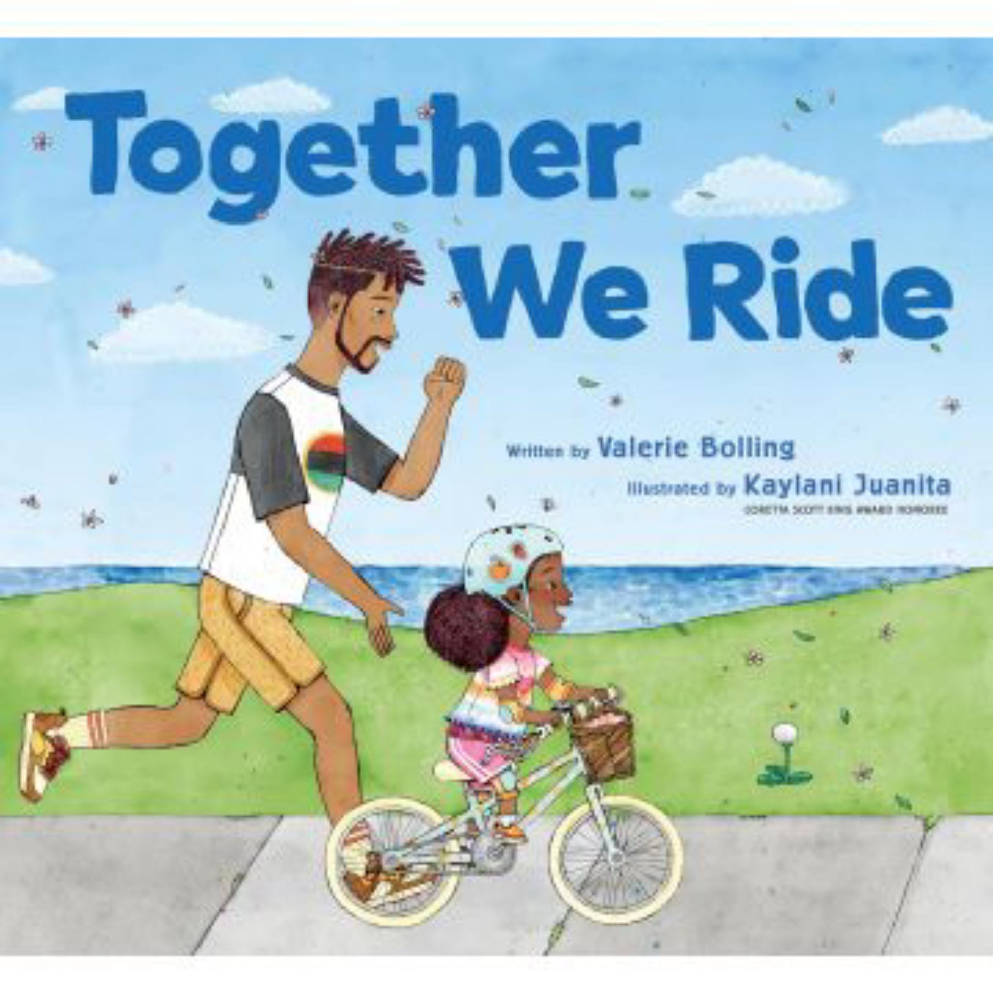 Together We Ride Cover Image