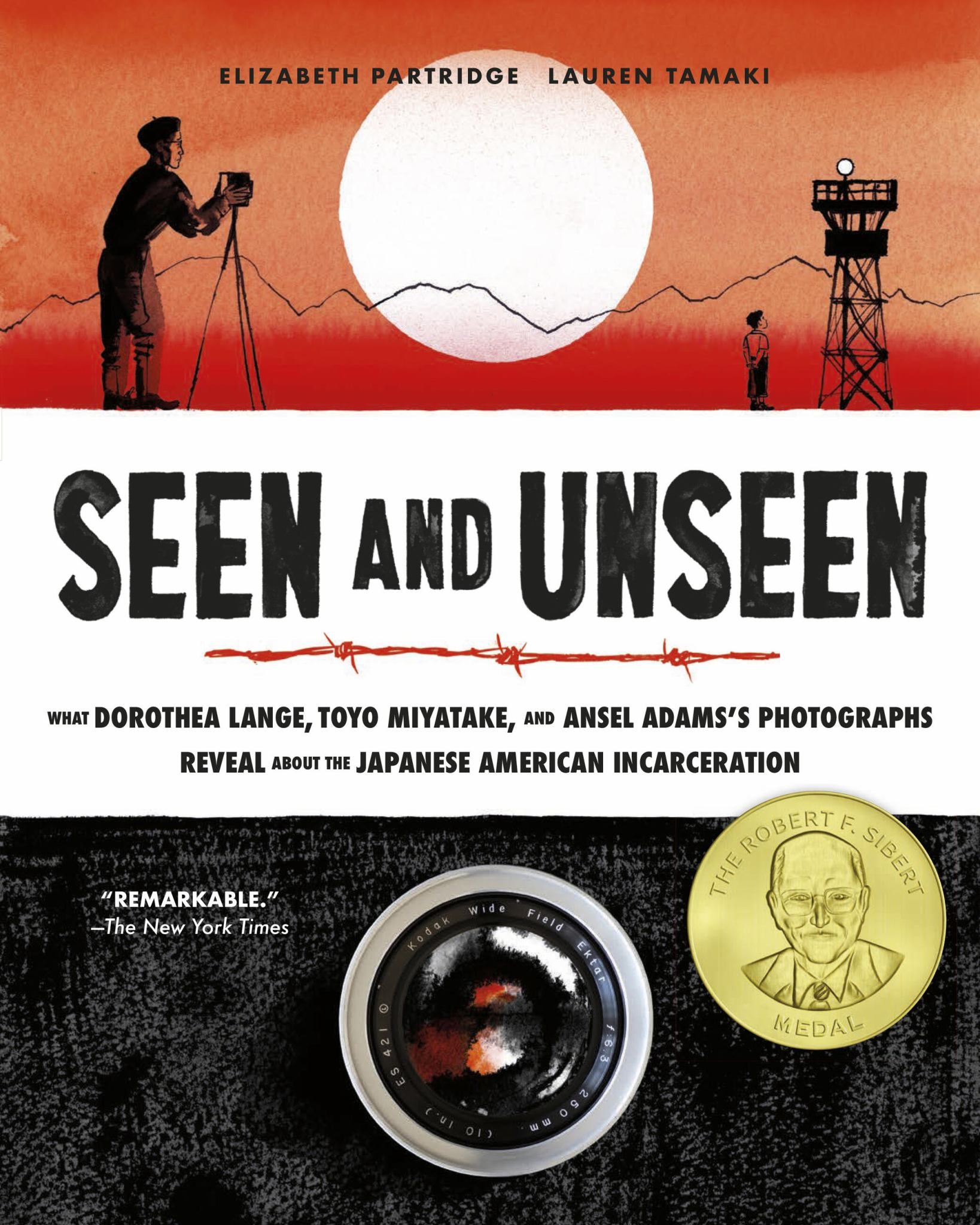 Seen and Unseen Cover Image