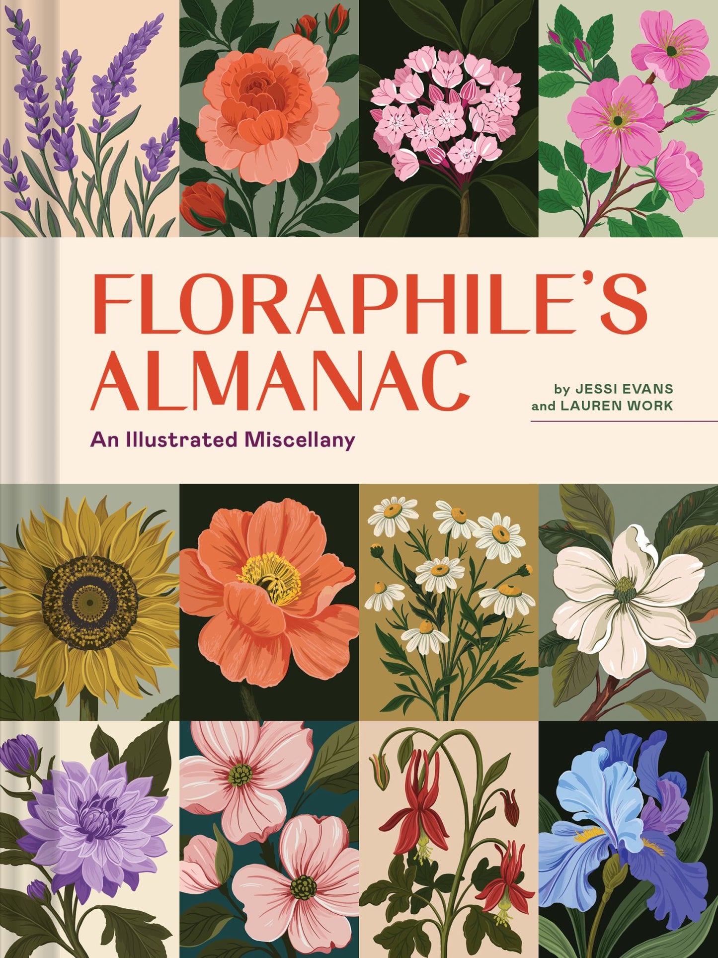 Floraphile's Almanac Cover Image