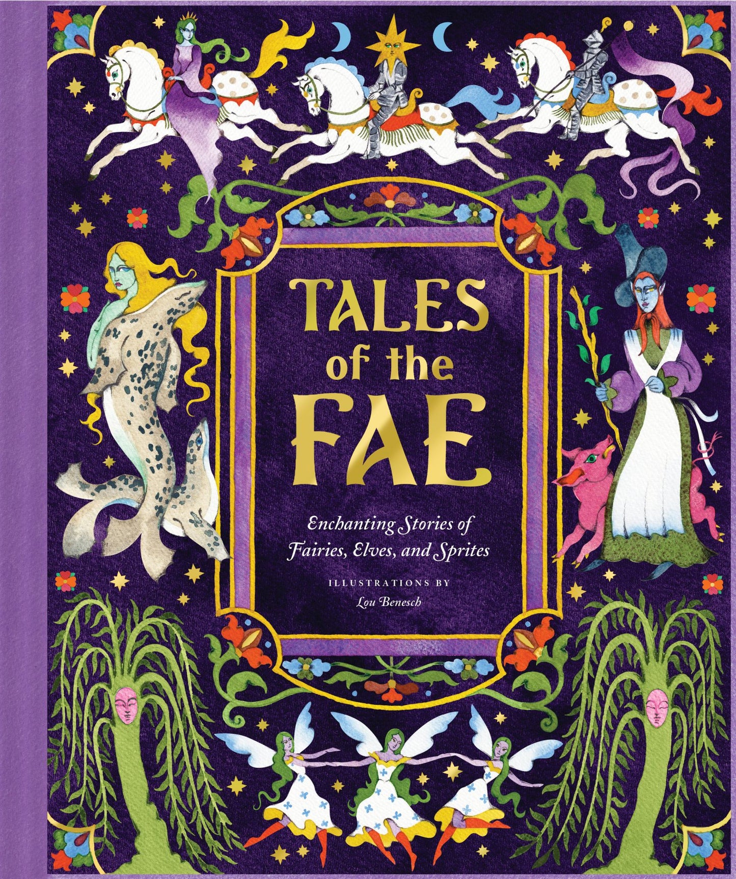 Tales of the Fae Cover Image