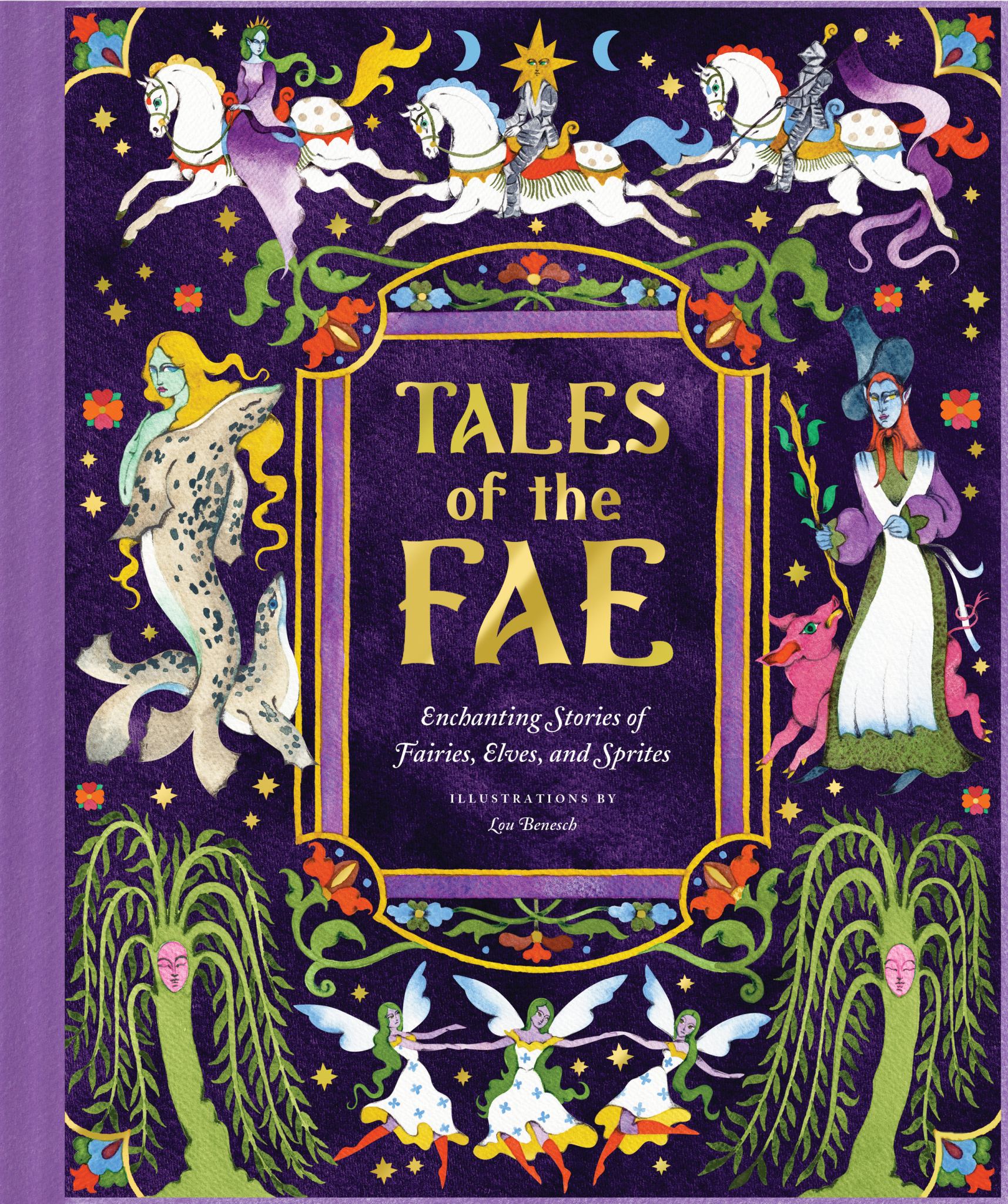 Tales of the Fae Cover Image