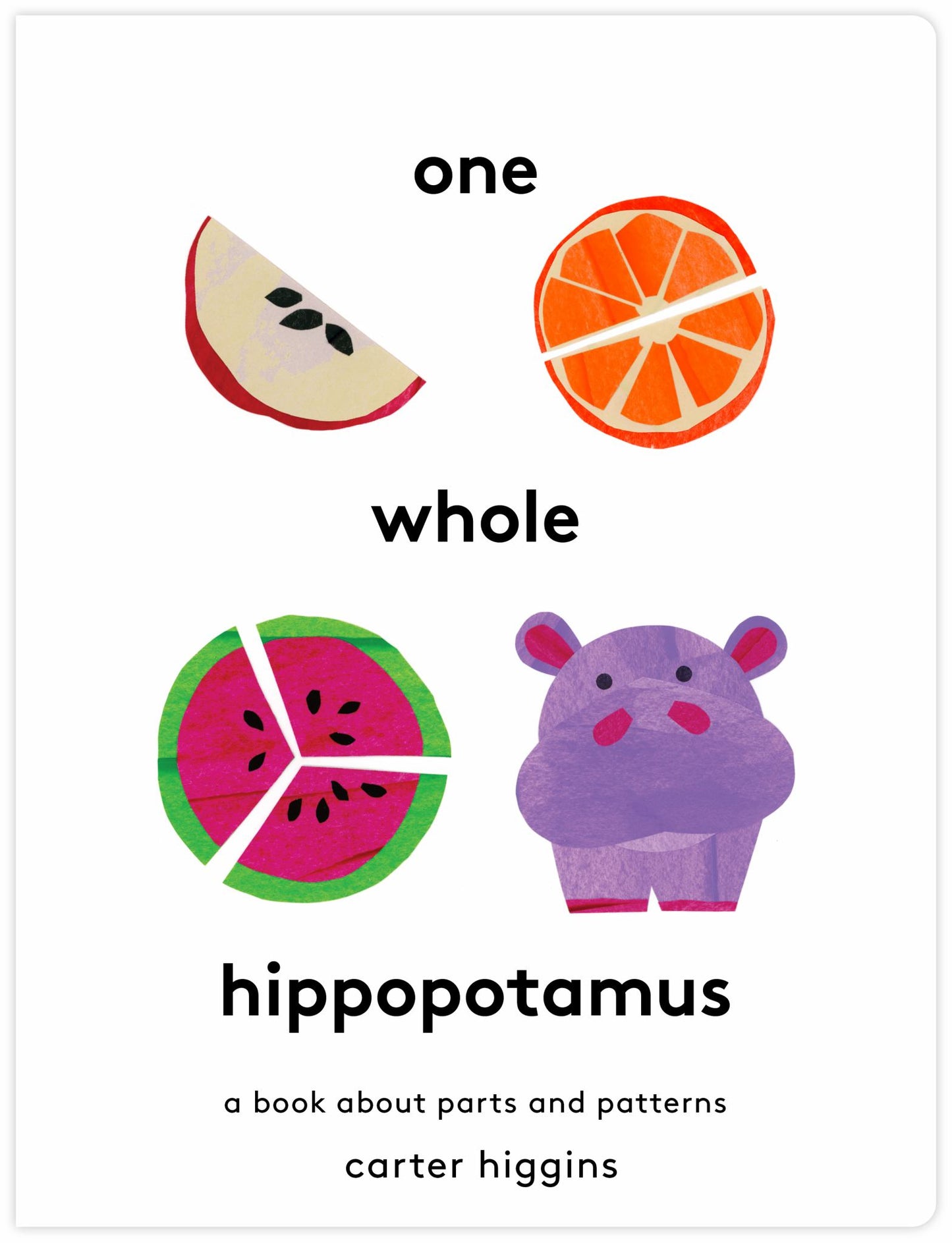 One Whole Hippopotamus Cover Image
