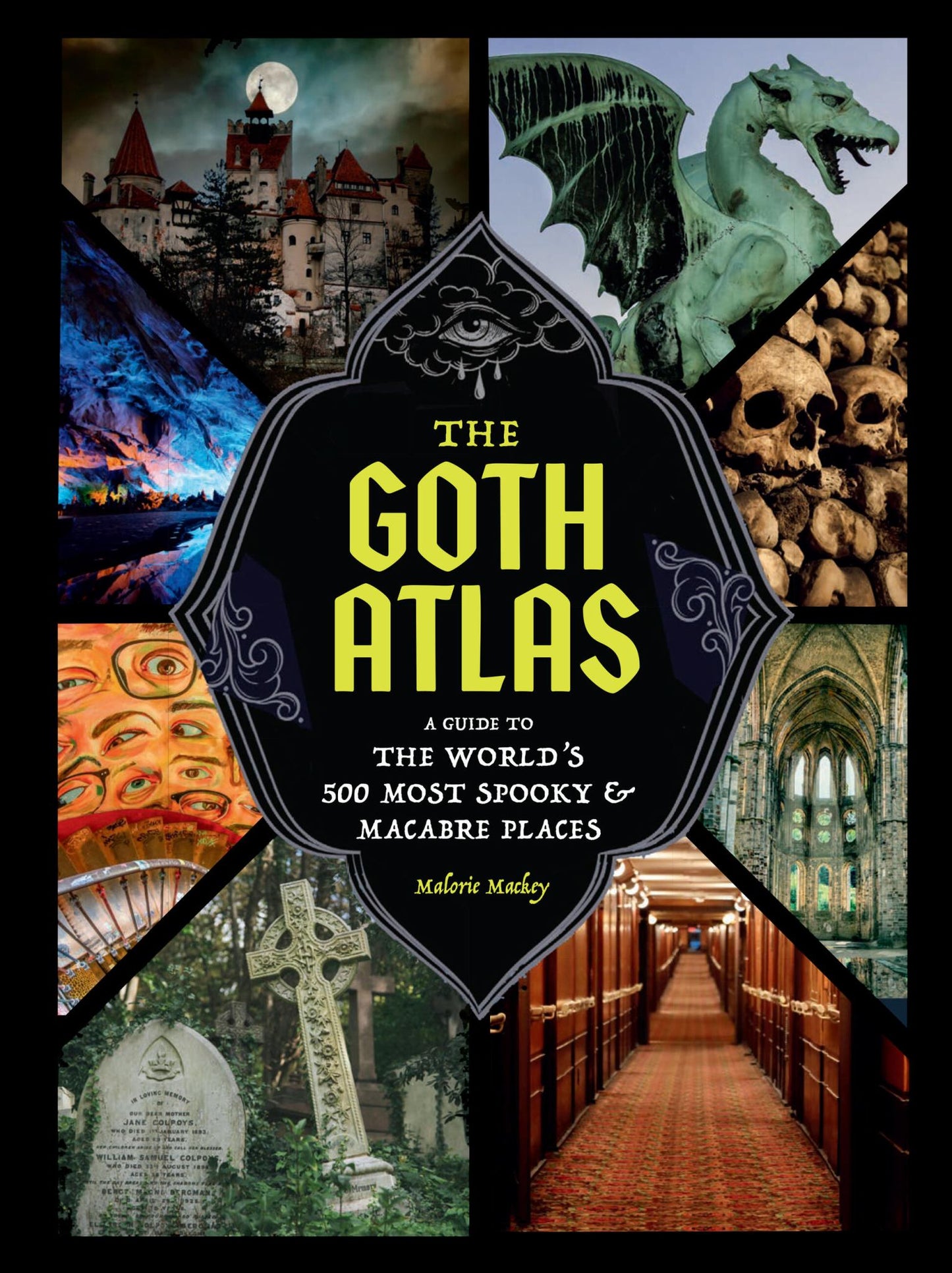 The Goth Atlas Cover Image