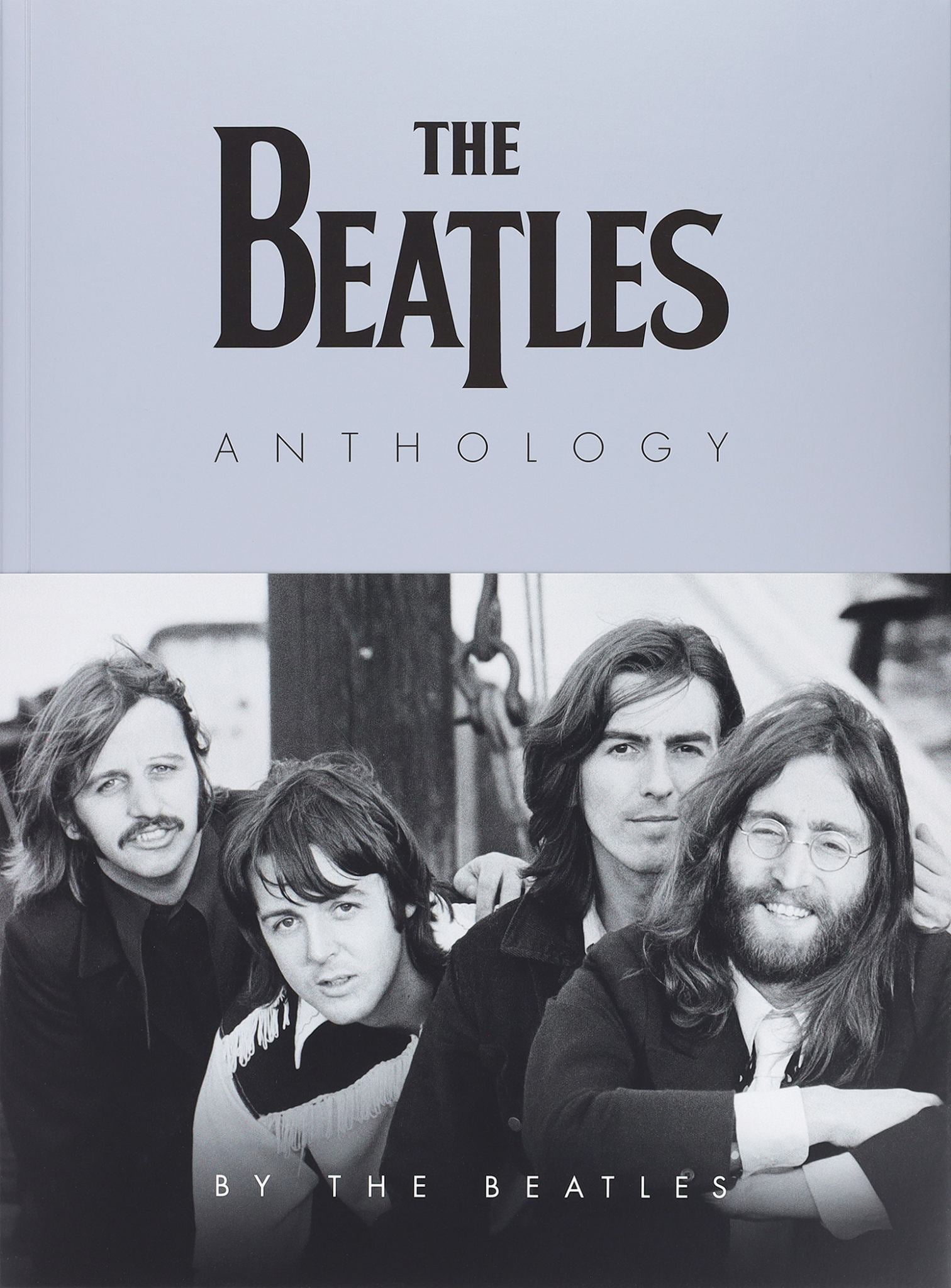 The Beatles Anthology (25th Anniversary Edition) Cover Image