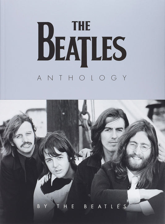 The Beatles Anthology (25th Anniversary Edition) Cover Image