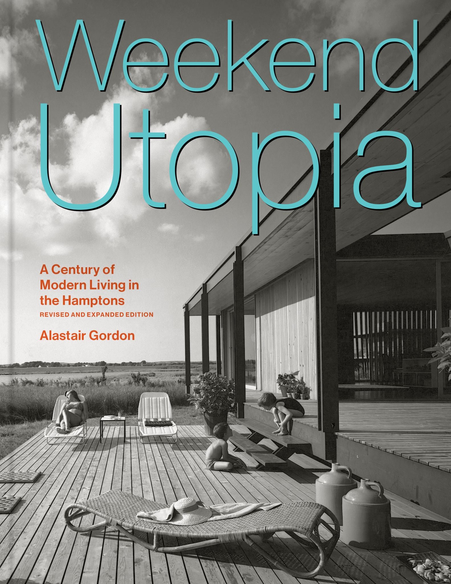 Weekend Utopia Revised and Expanded Edition Cover Image