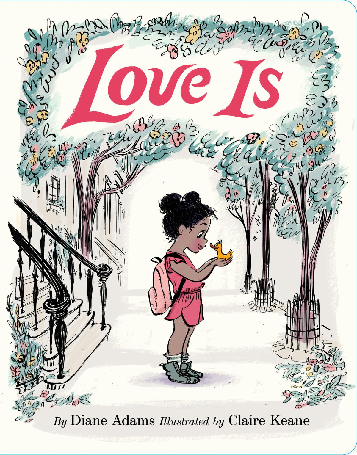 Love Is Cover Image
