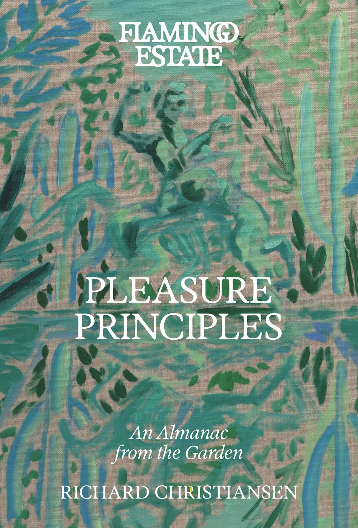 Flamingo Estate Pleasure Principles Cover Image