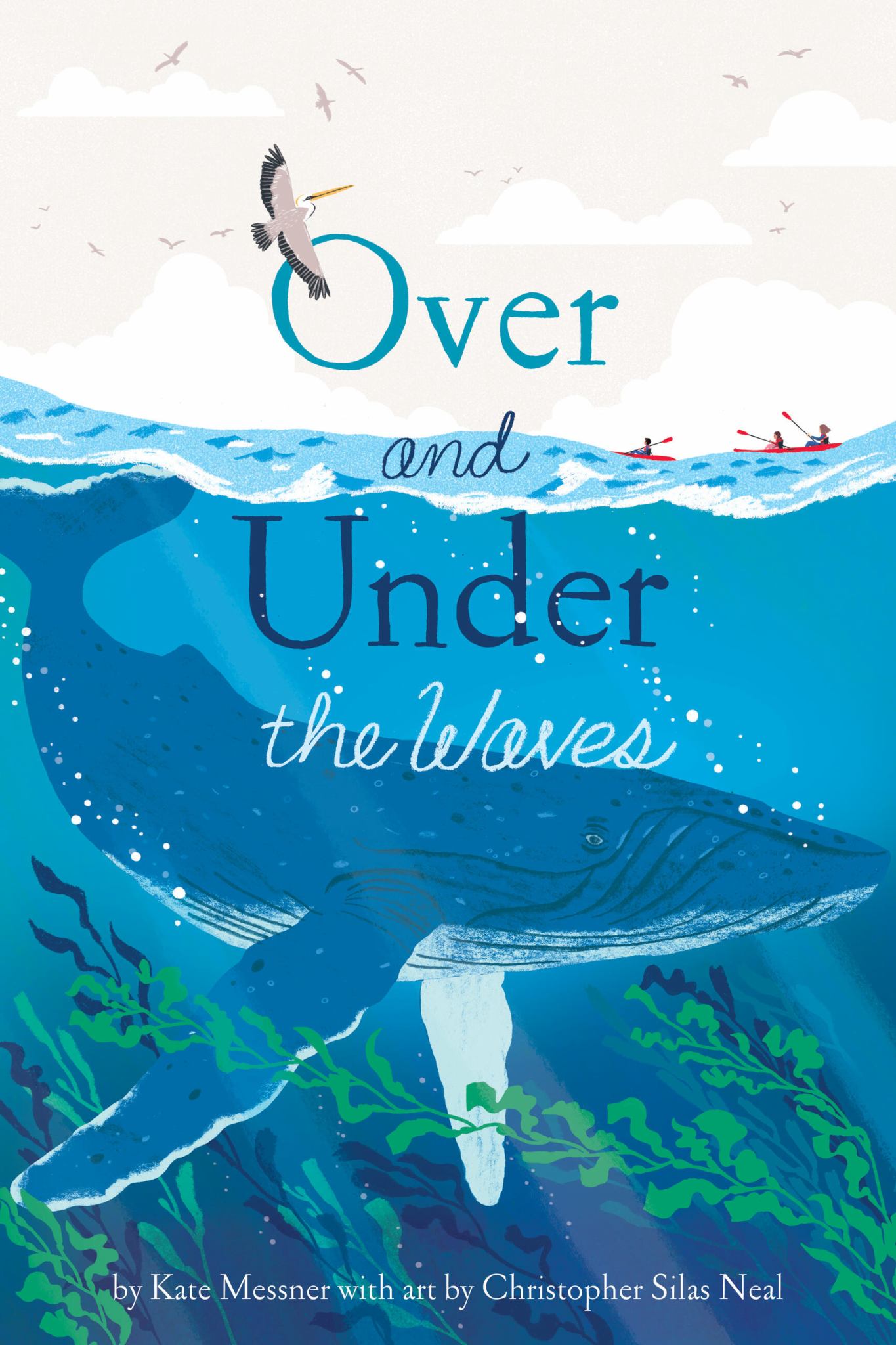 Over and under the Waves Cover Image