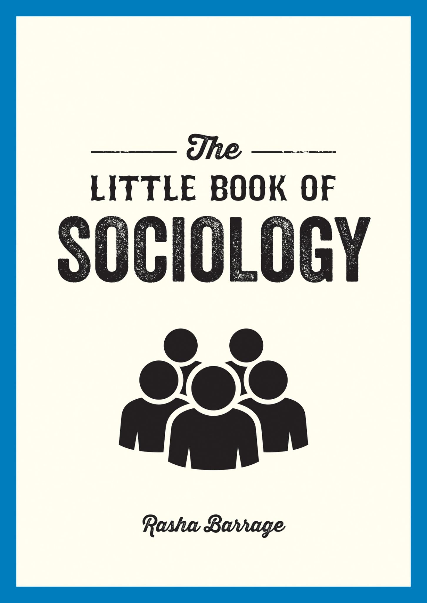 The Little Book of Sociology Cover Image