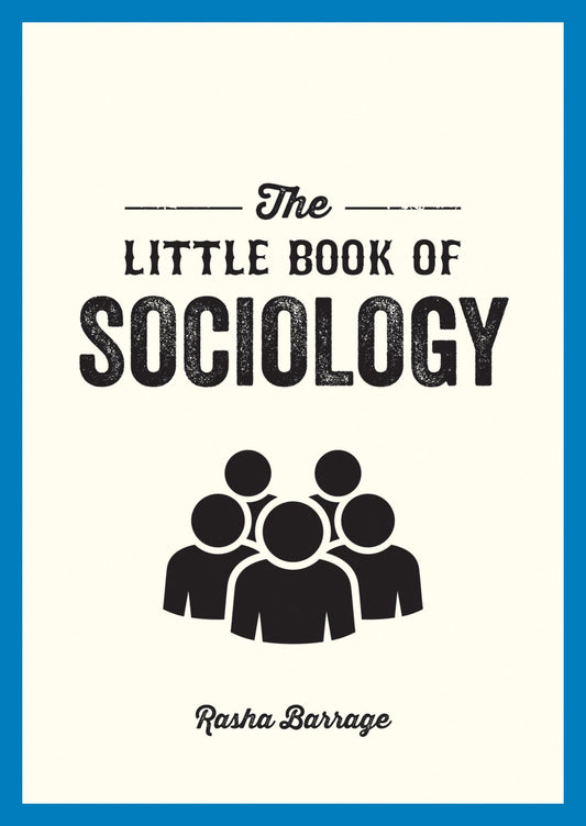 The Little Book of Sociology Cover Image