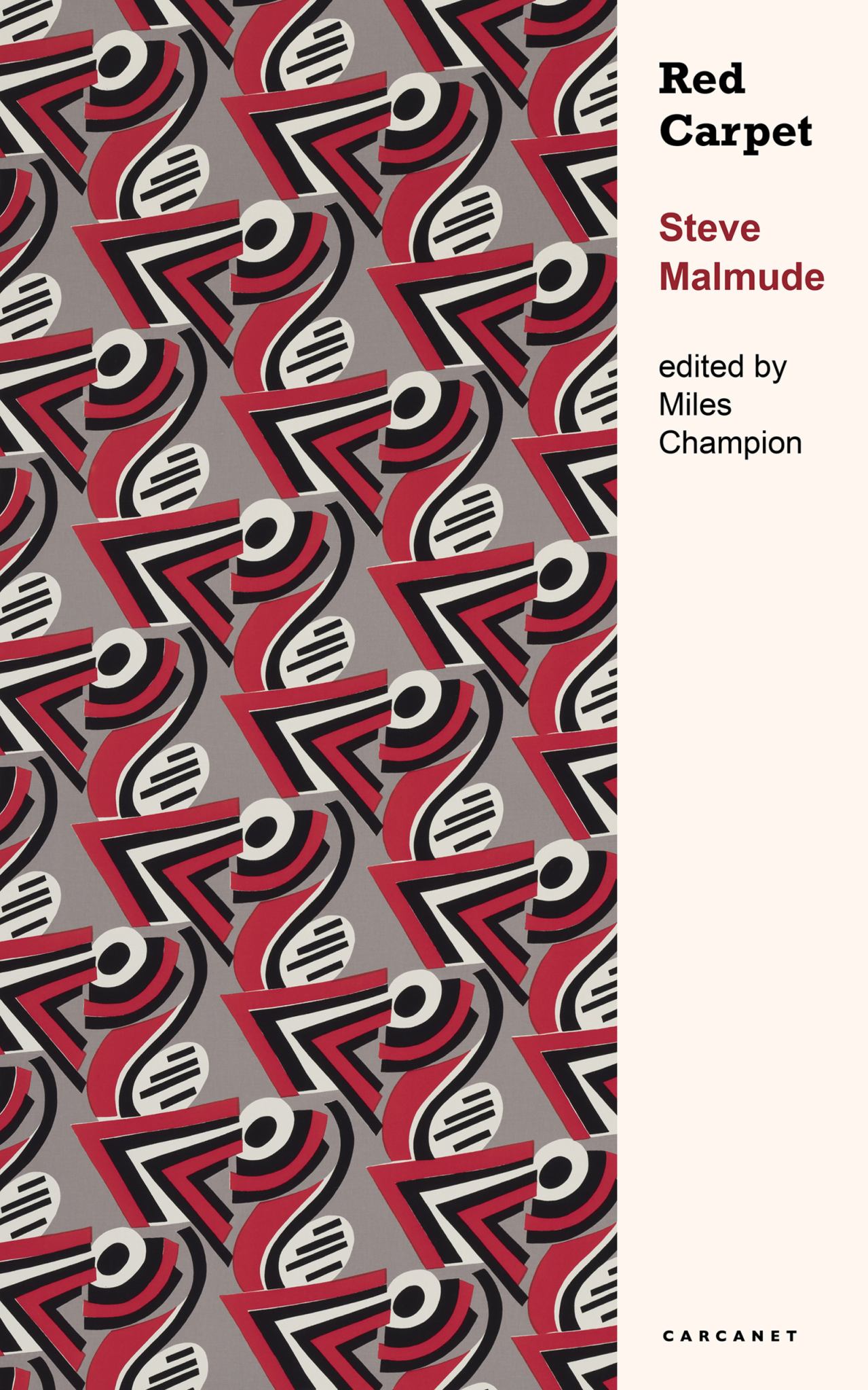 Red Carpet Cover Image