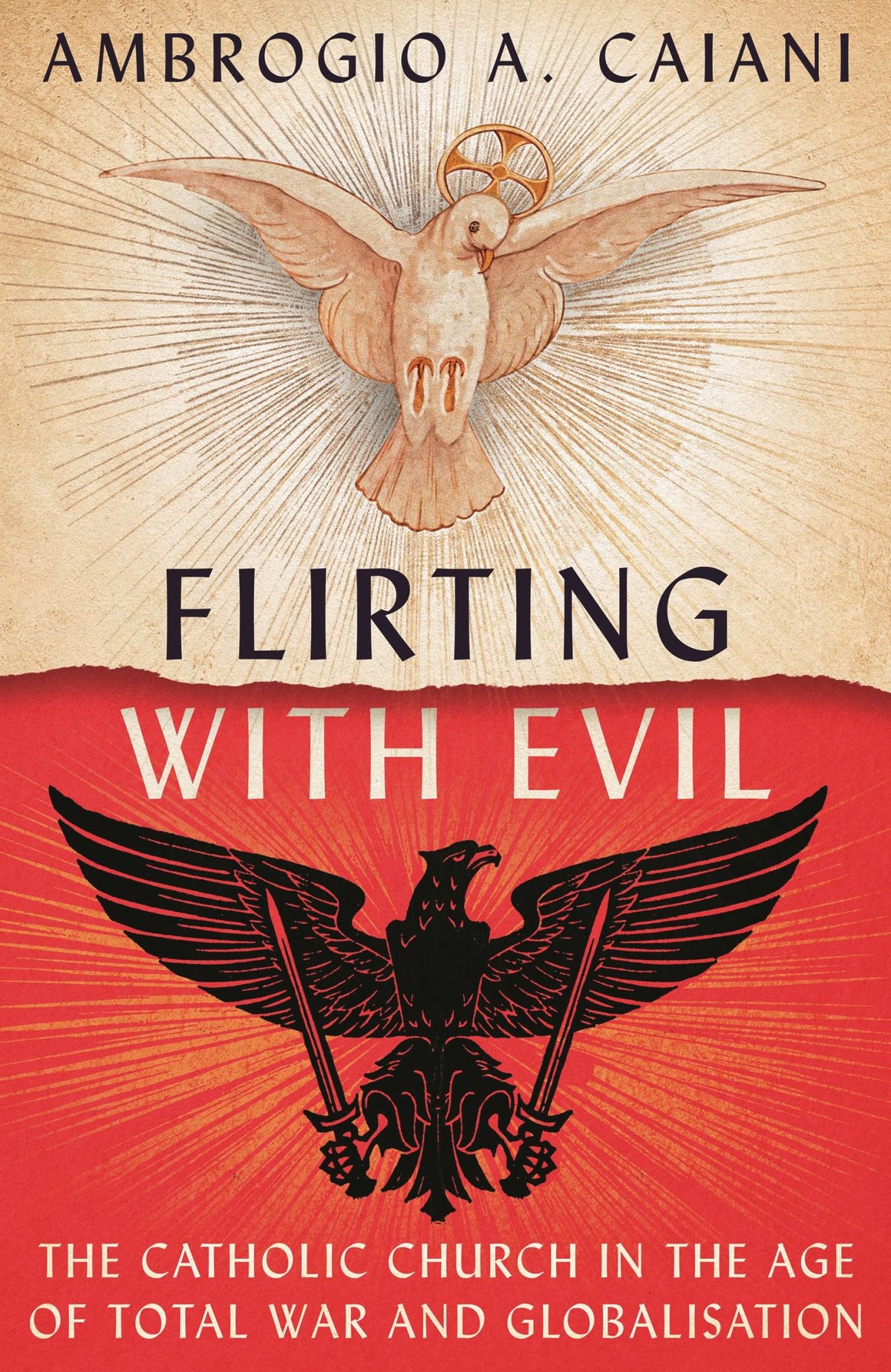 Flirting with Evil Cover Image