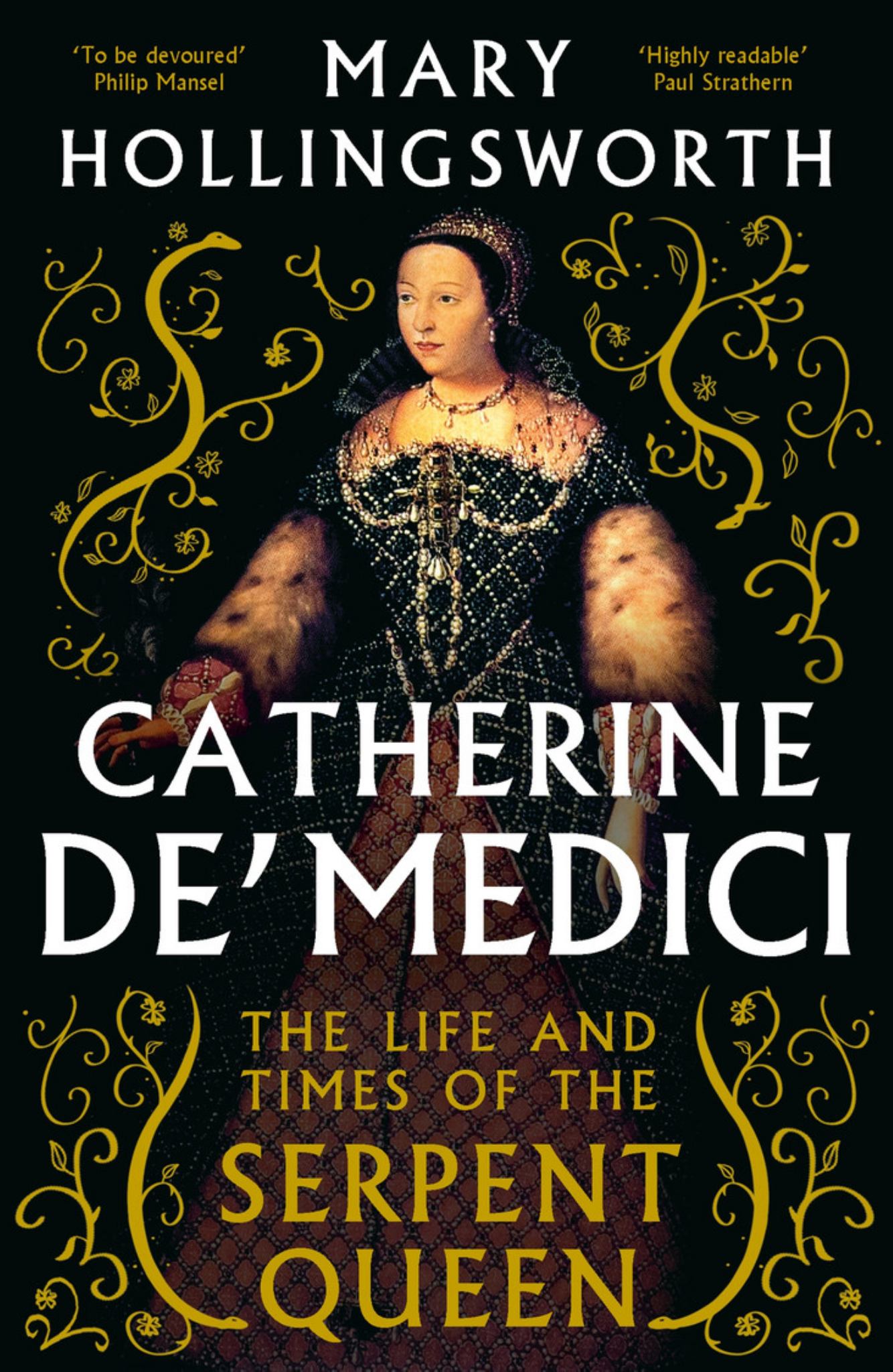 Catherine de' Medici Cover Image