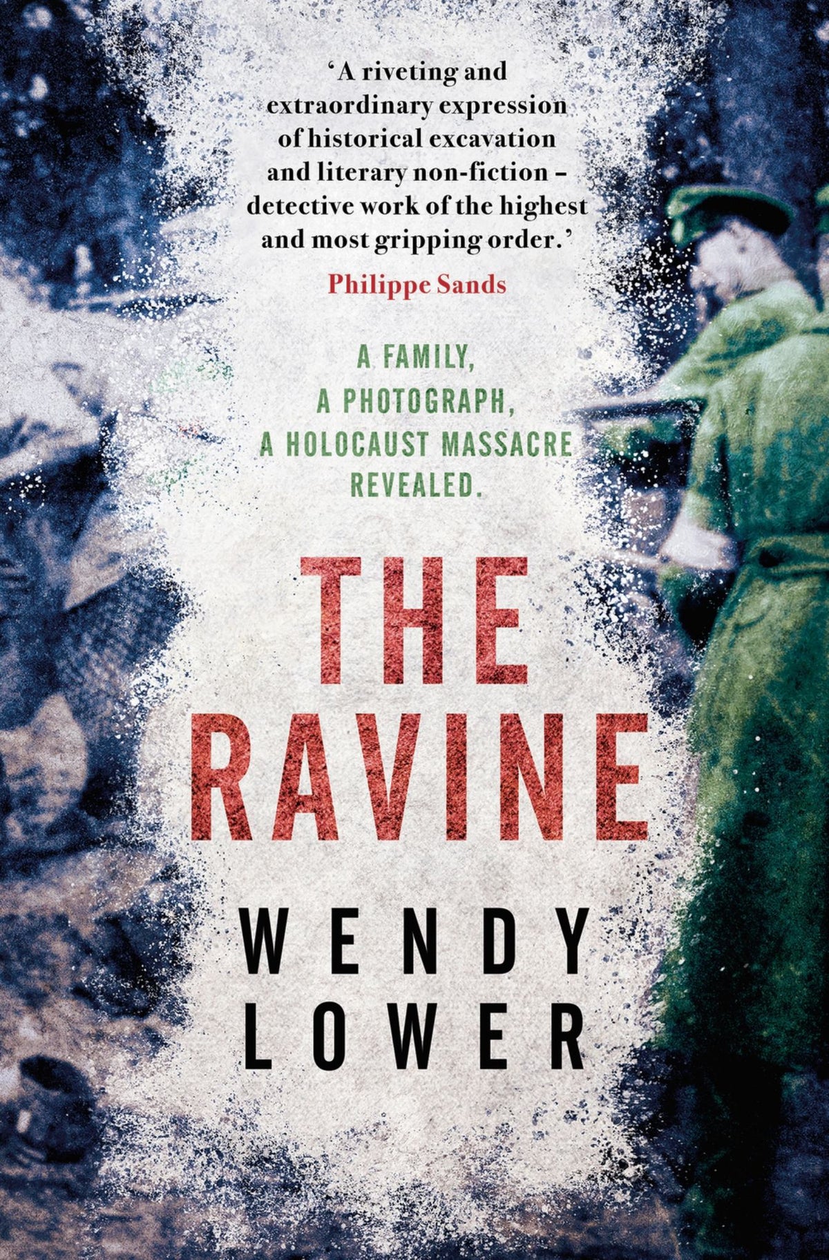 The Ravine Cover Image