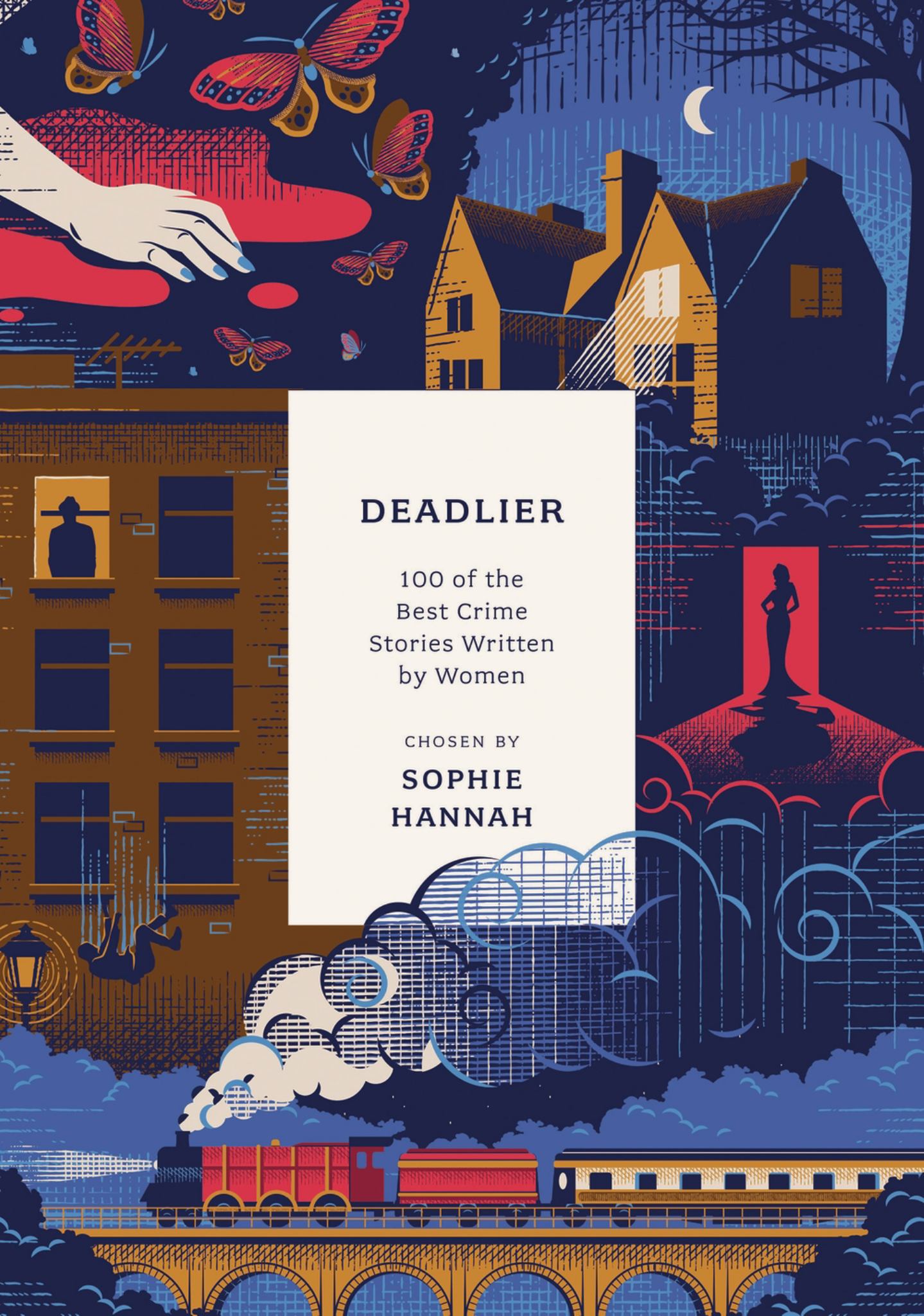 Deadlier Cover Image