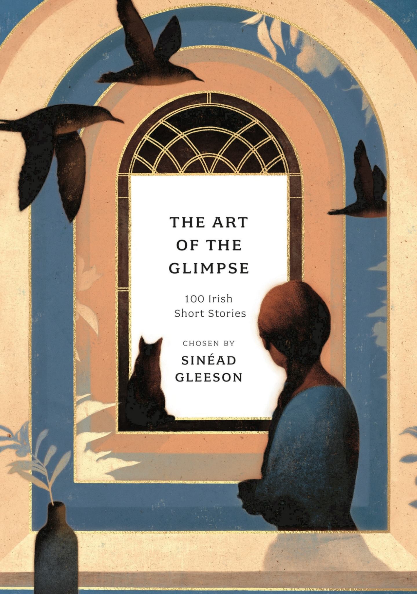 The Art of the Glimpse Cover Image