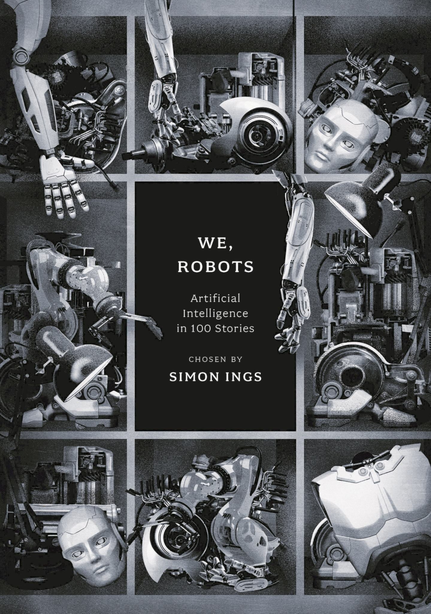 We, Robots Cover Image