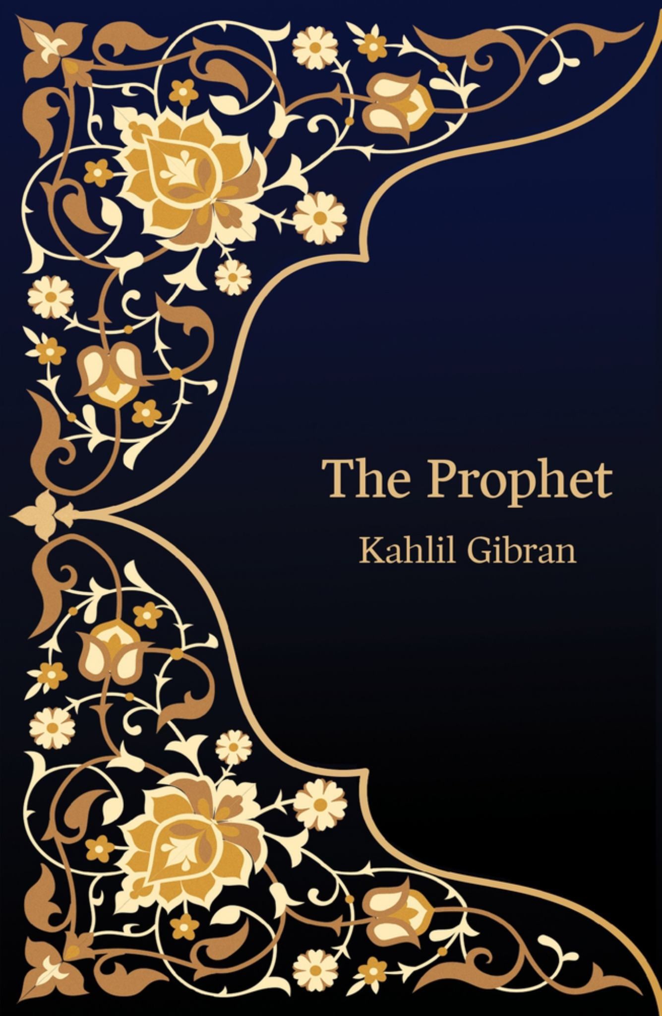 The Prophet Cover Image