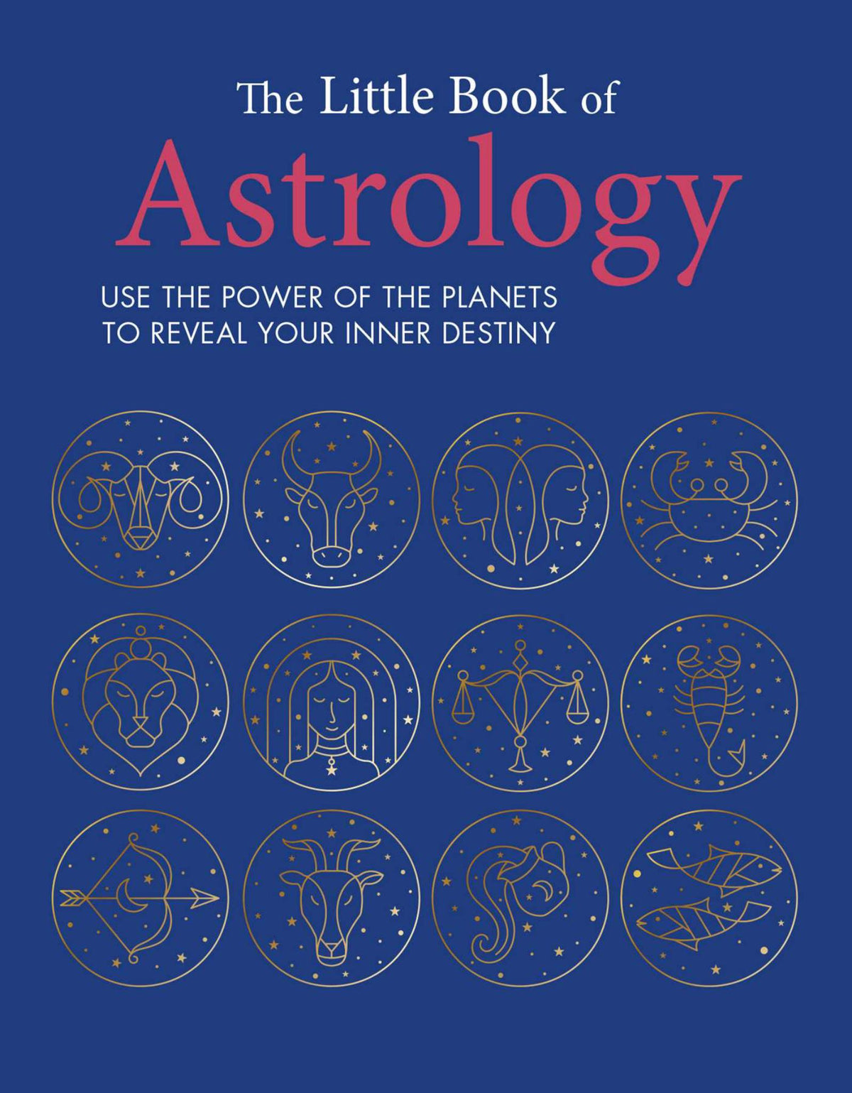 The Little Book of Astrology Cover Image