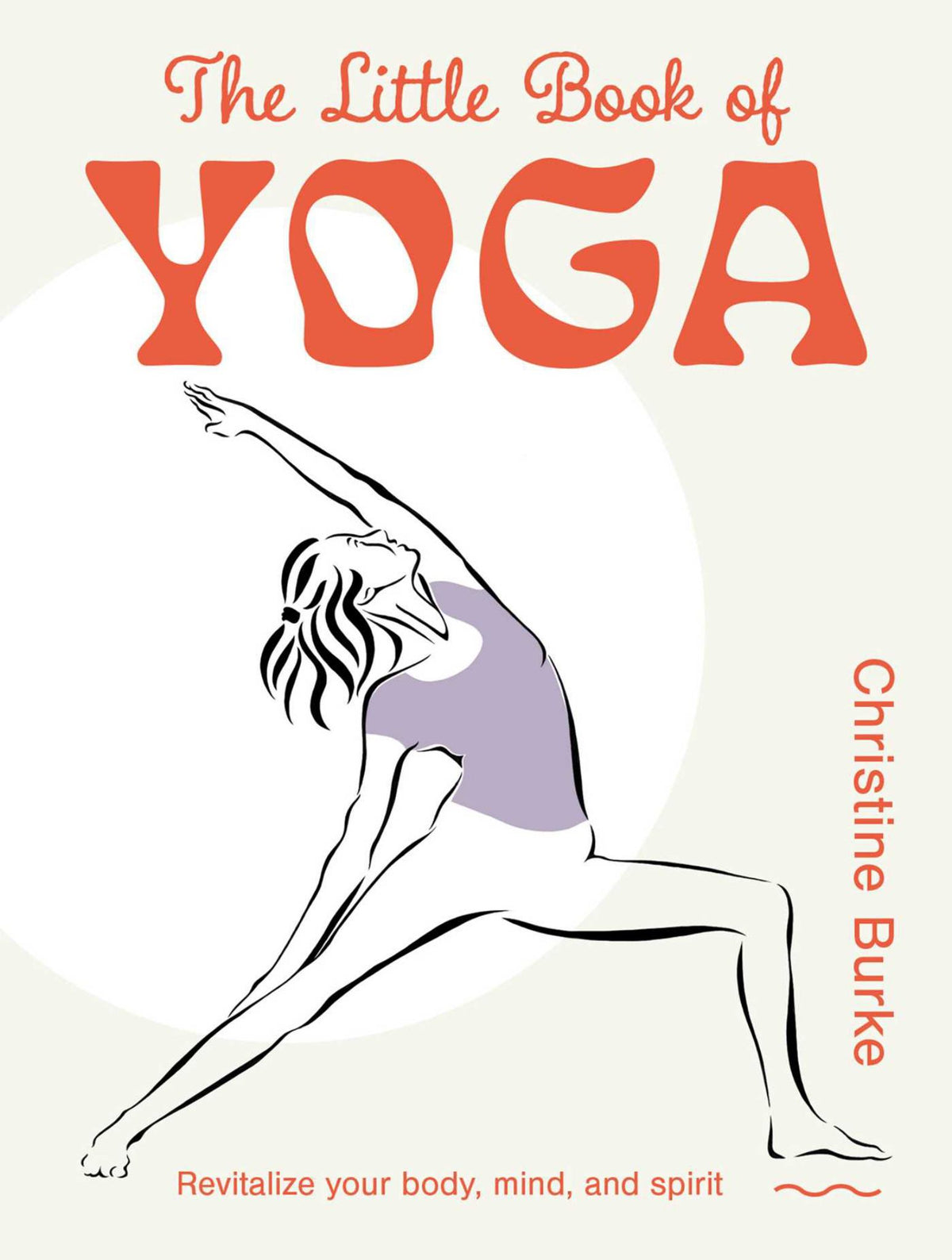 The Little Book of Yoga Cover Image