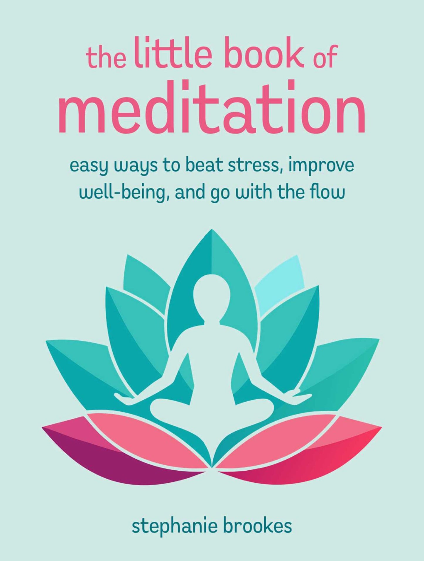 The Little Book of Meditation Cover Image