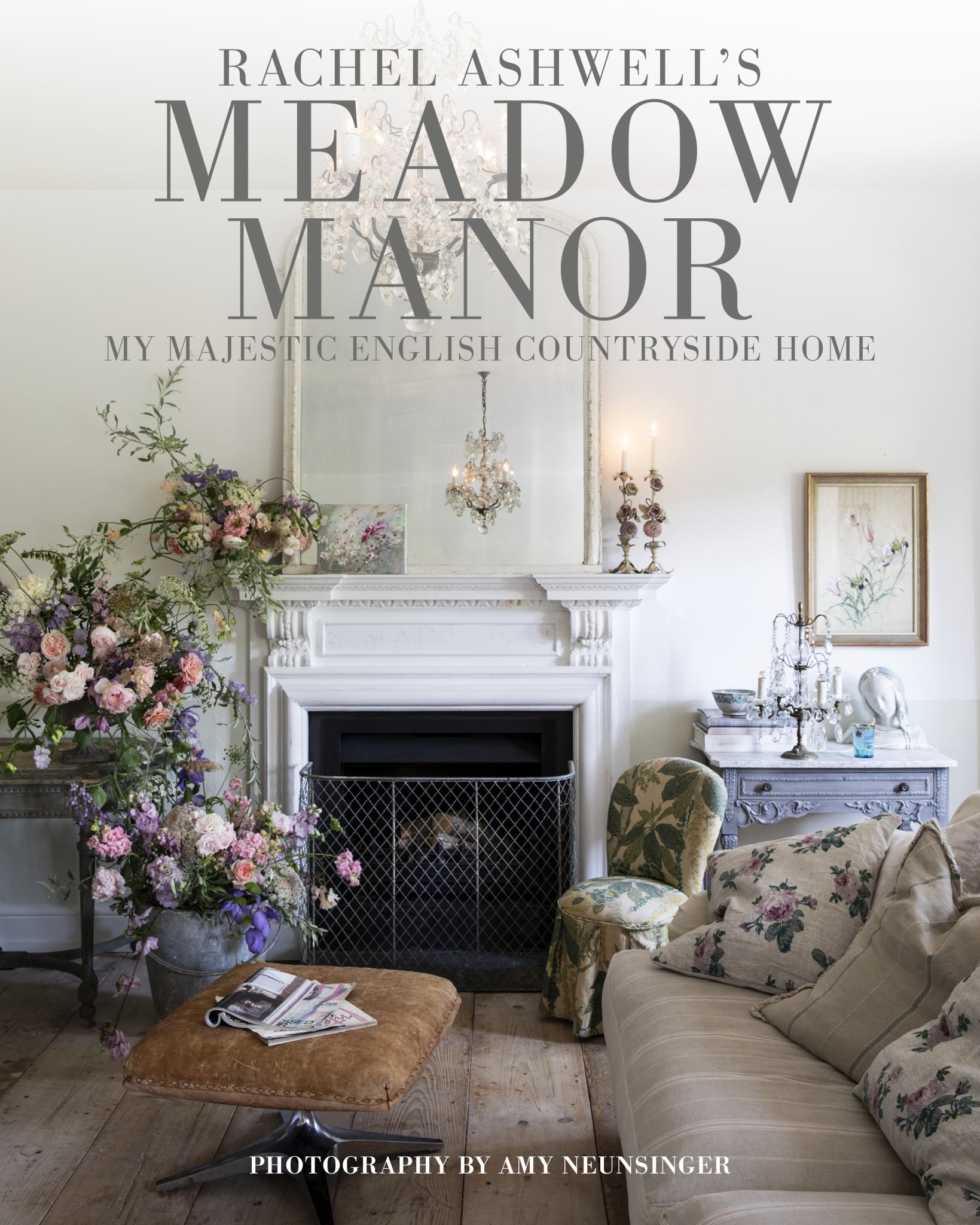 Meadow Manor Cover Image
