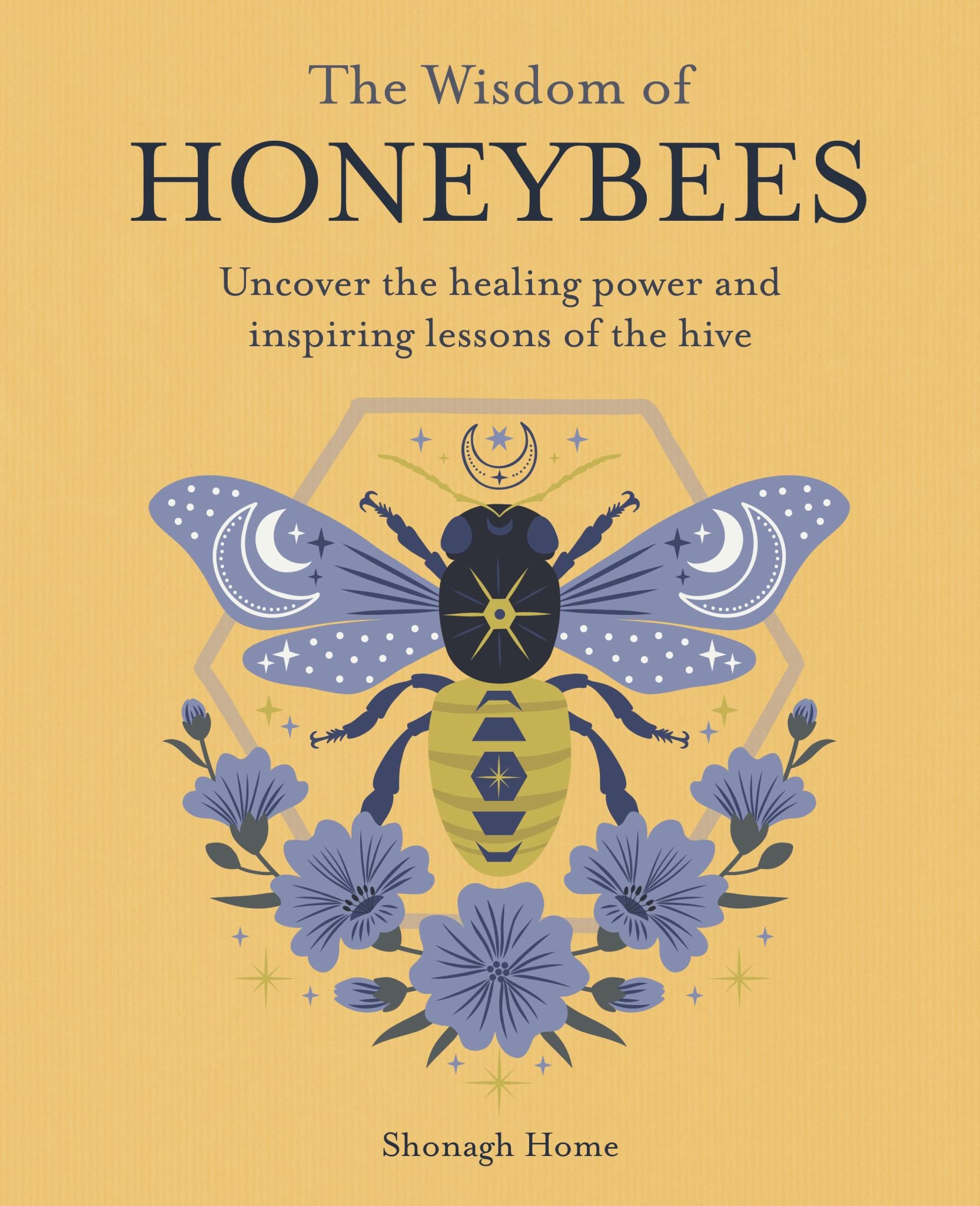 The Wisdom of Honeybees Cover Image