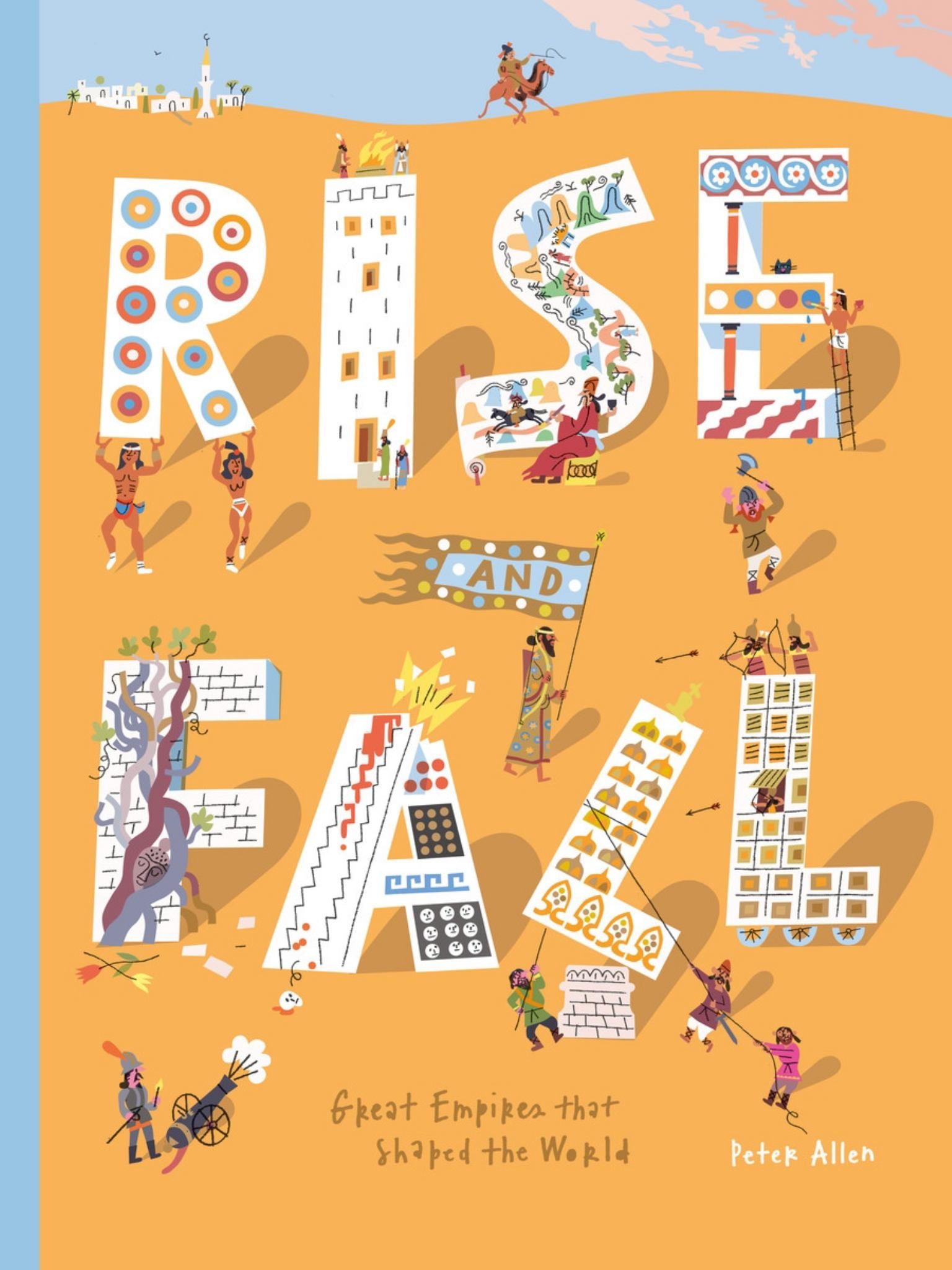 Rise and Fall Cover Image