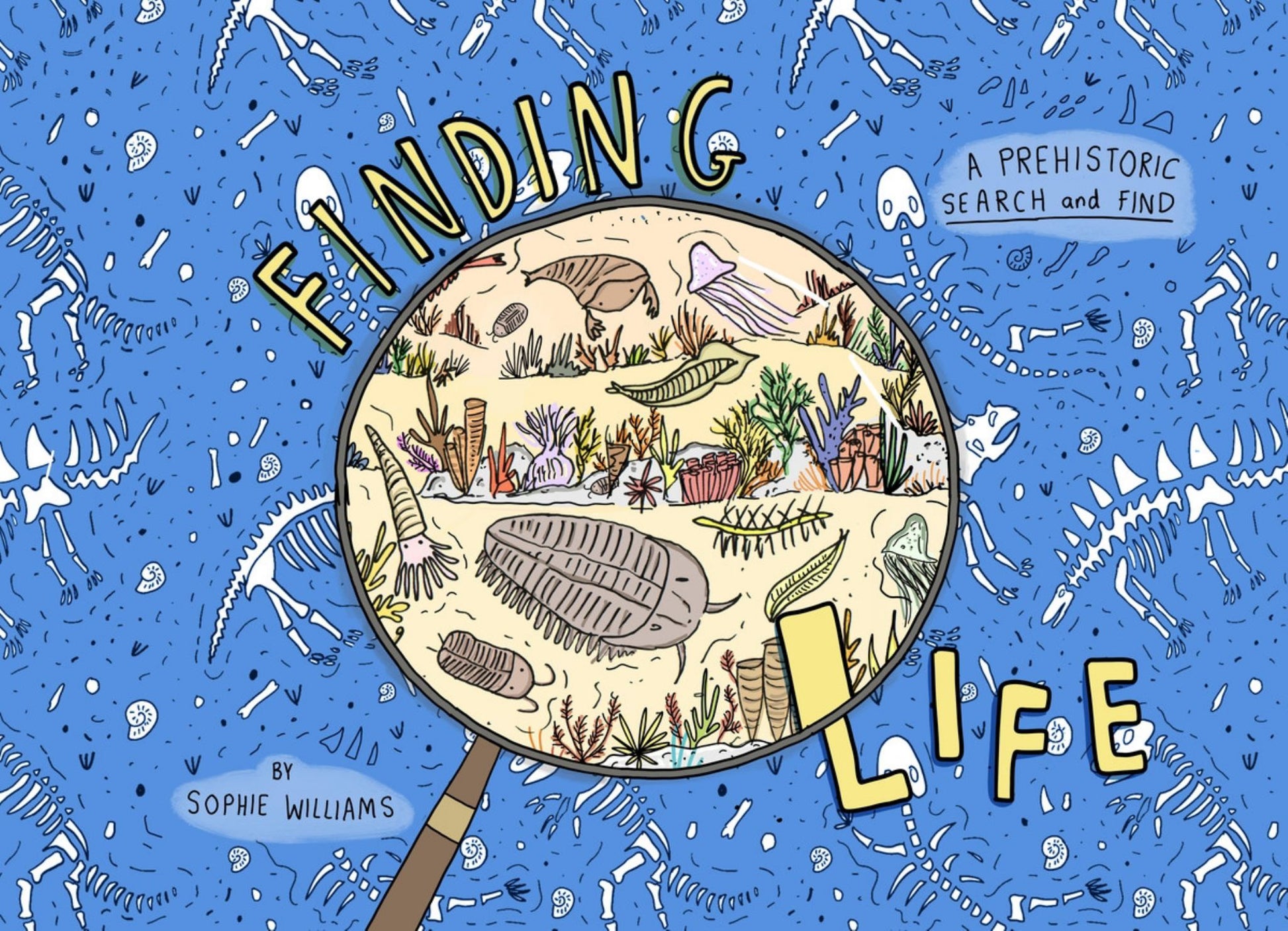 Finding Life Cover Image