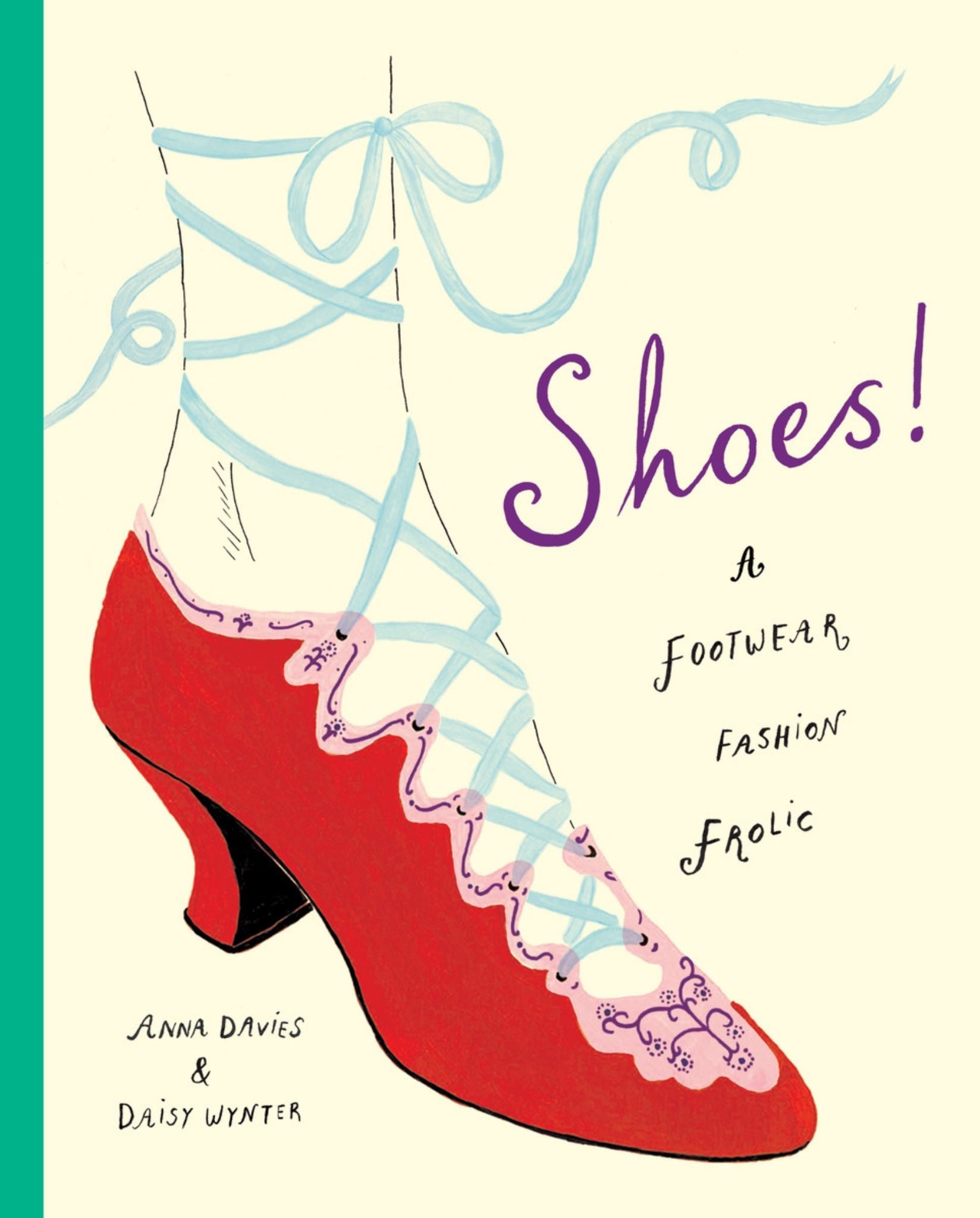 Shoes! Cover Image